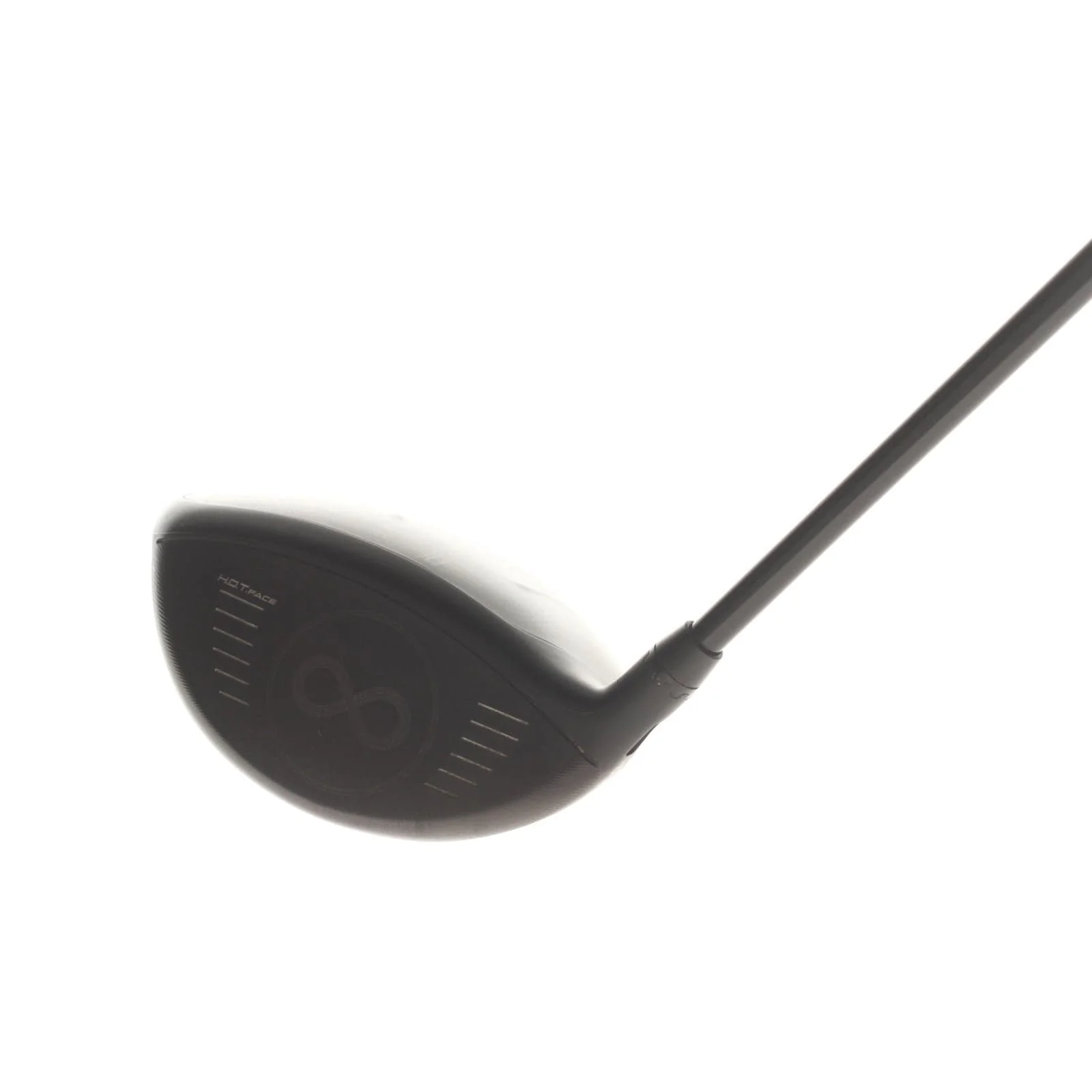Cobra LTDx Max Graphite Mens Right Hand Driver 12* Stiff - Kai'li Blue 60s - Image 4
