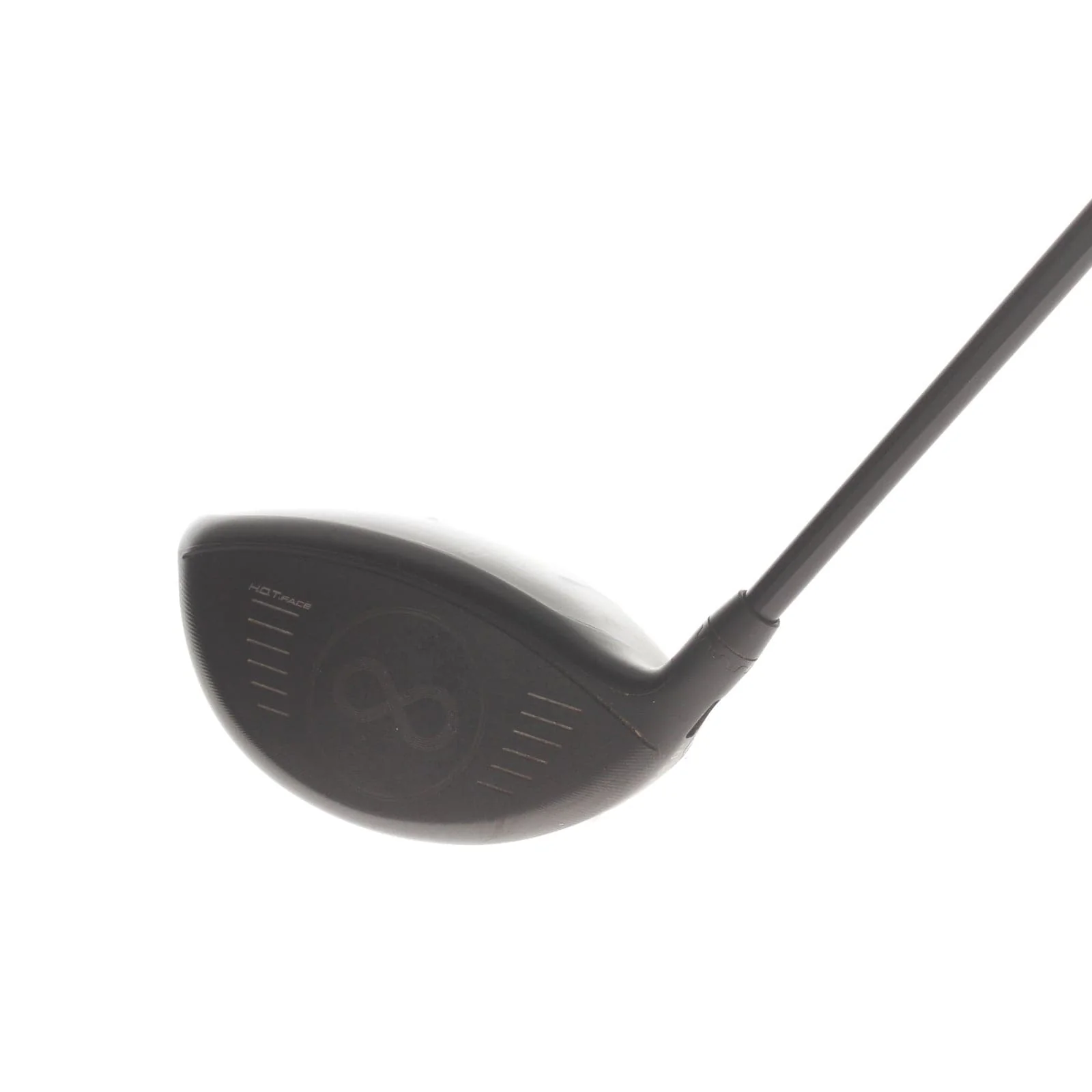Cobra LTDx Max Graphite Mens Right Hand Driver 12* Stiff - Kai'li Blue 60s - Image 4