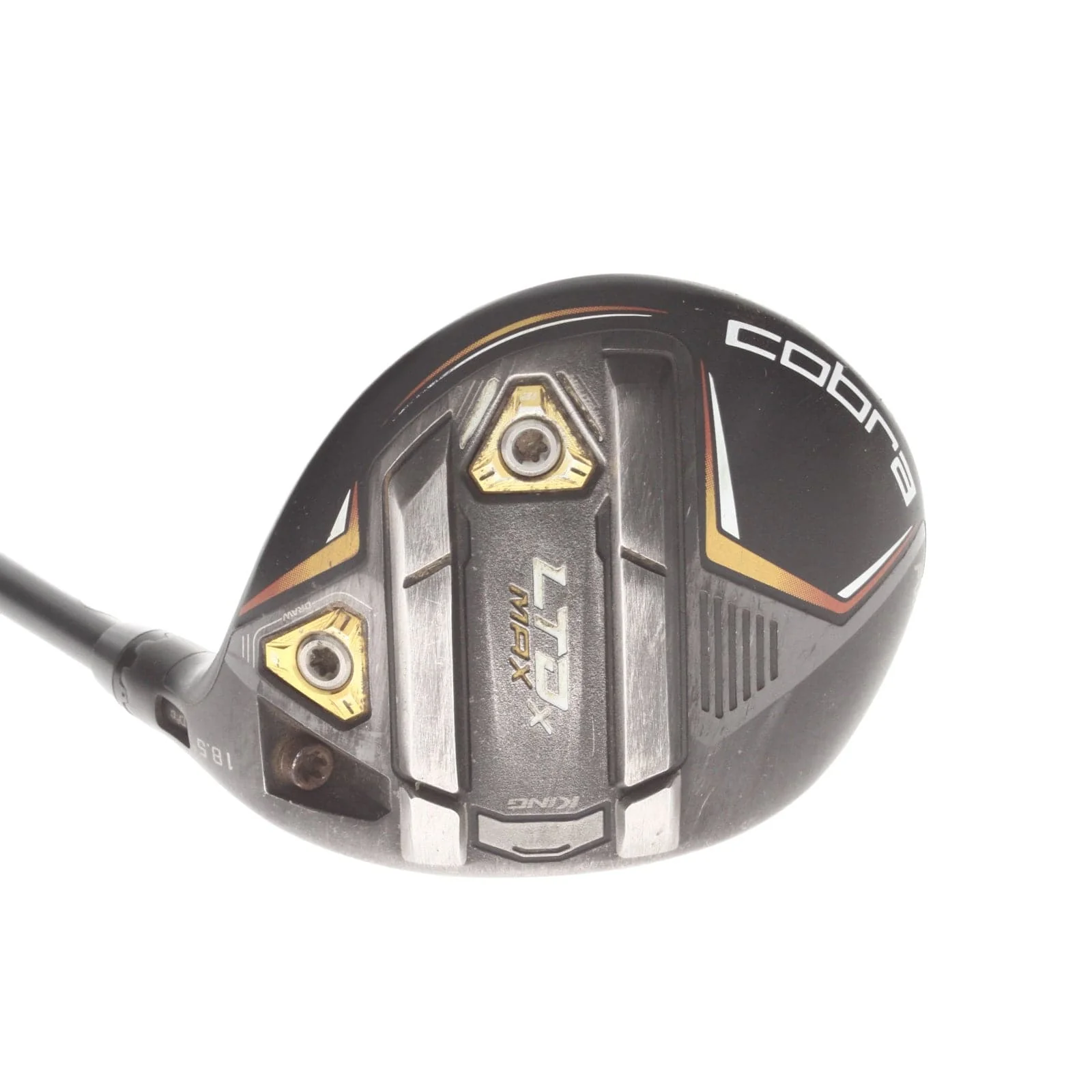 Cobra LTDx Max Graphite Mens Right Hand Fairway 5 Wood 18.5* Regular - HZRDUS Smoke iM10 5.5 60g - Image 2