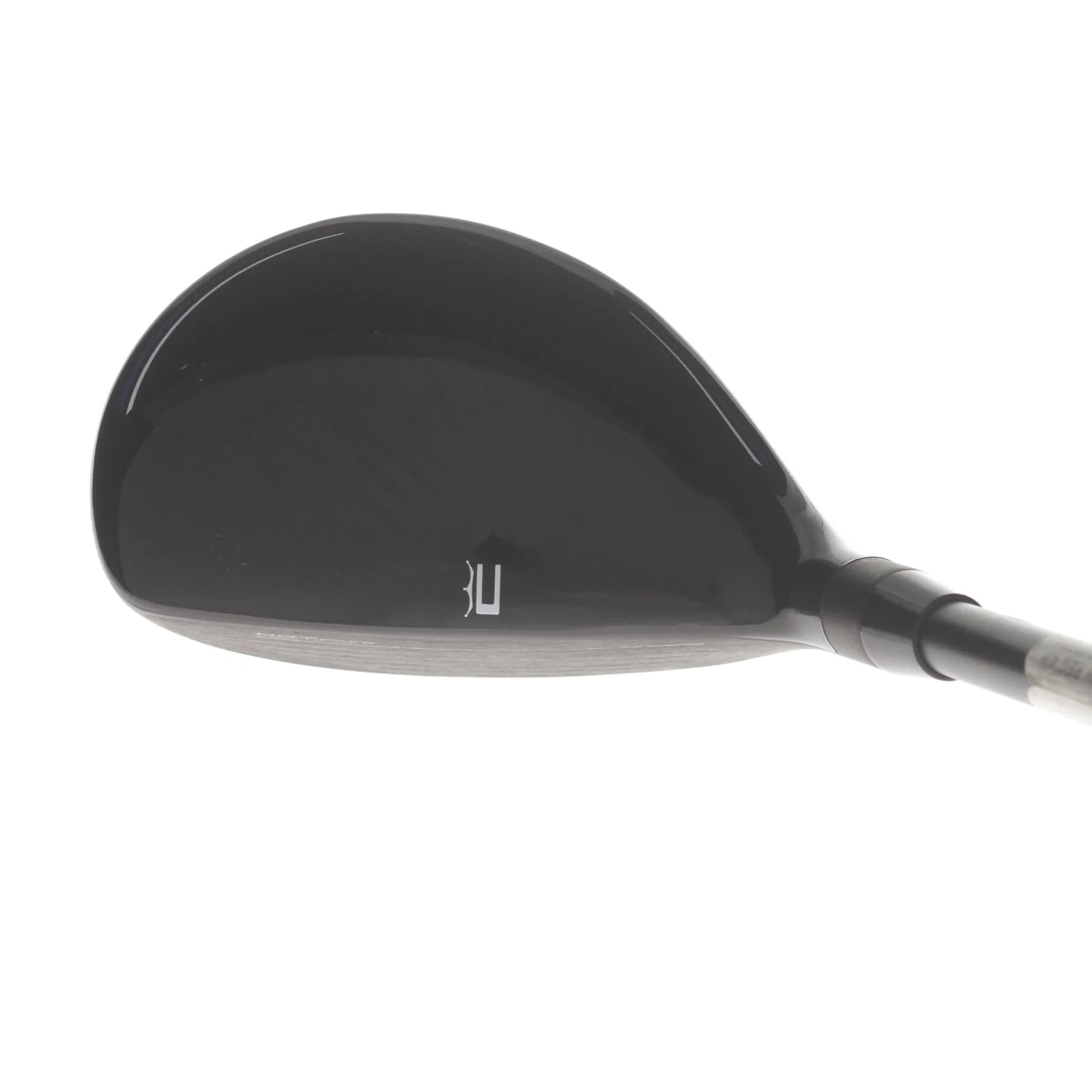 Cobra LTDx One Length Graphite Mens Right Hand 3 Hybrid 21* Regular - KBS PGI 75 - Image 3