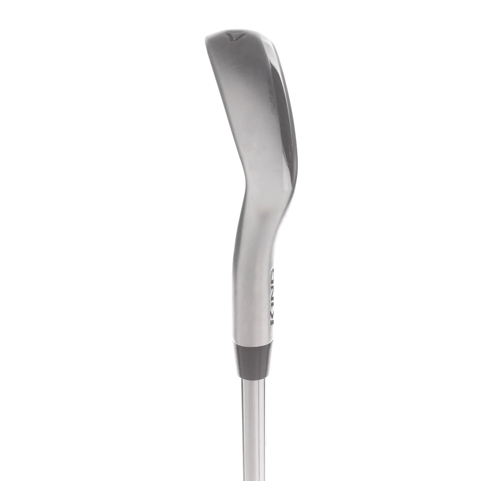 Cobra LTDx Steel Mens Left Hand 4 Iron 18.5* Stiff - KBS Tour 90 - Image 3