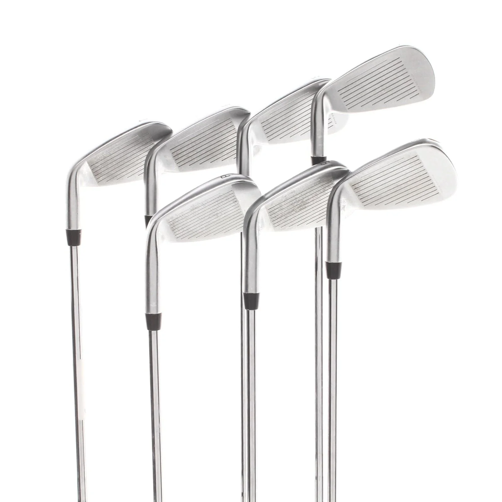 Cobra LTDx Steel Mens Right Hand Irons 4-PW Regular - KBS Tour 90 - Image 4