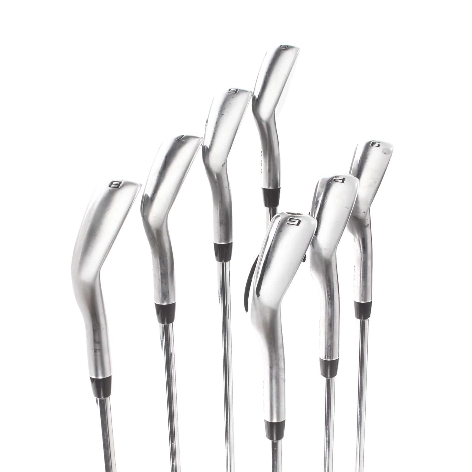 Cobra LTDx Steel Mens Right Hand Irons 5-GW Regular - KBS Tour 90 - Image 3