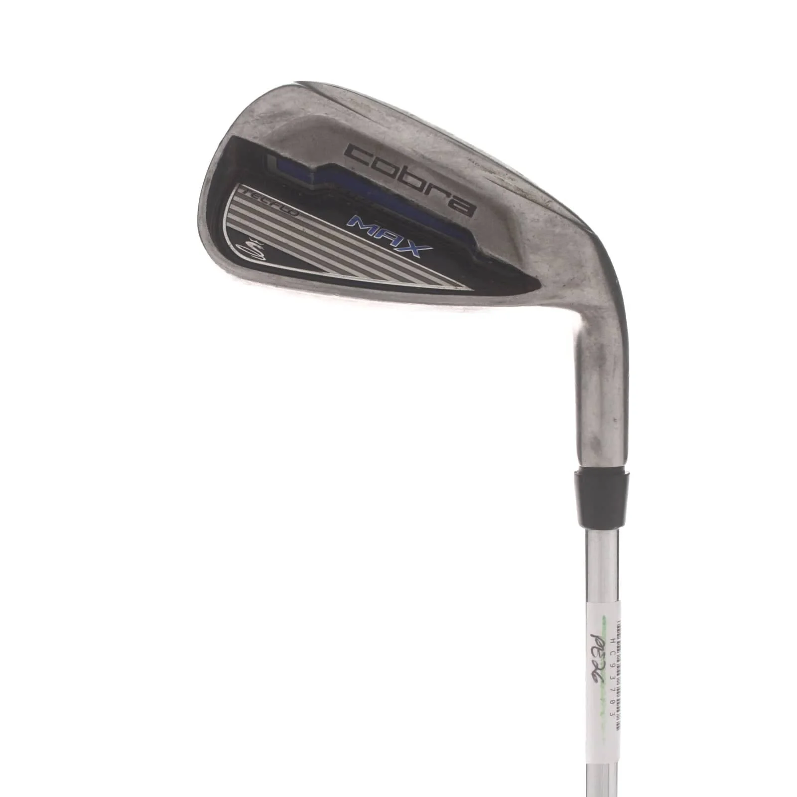 Cobra Max Steel Mens Right Hand 7 Iron Regular - Cobra