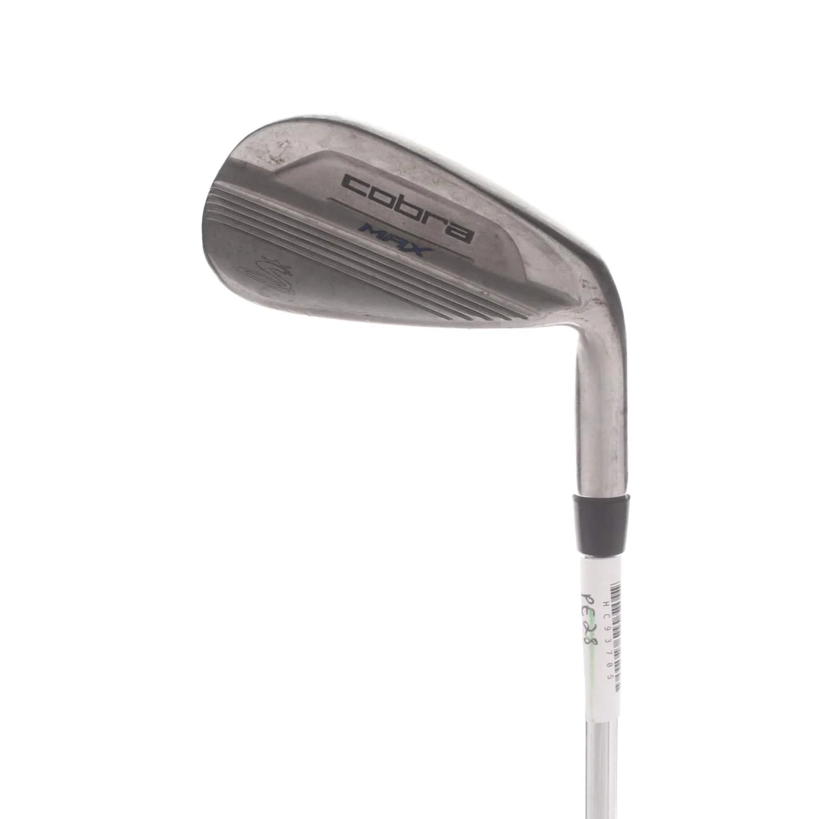 Cobra Max Steel Mens Right Hand Sand Wedge 55* Regular - Cobra