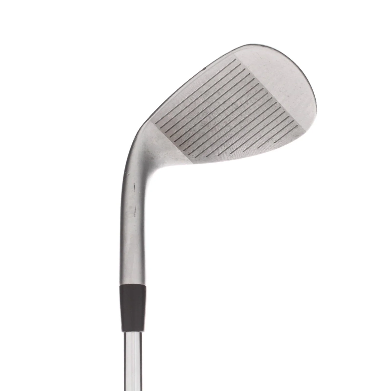 Cobra MIM Steel Mens Right Hand Lob Wedge 60* 8 Bounce V Grind Stiff - KBS HI-REV 2.0 125 - Image 2