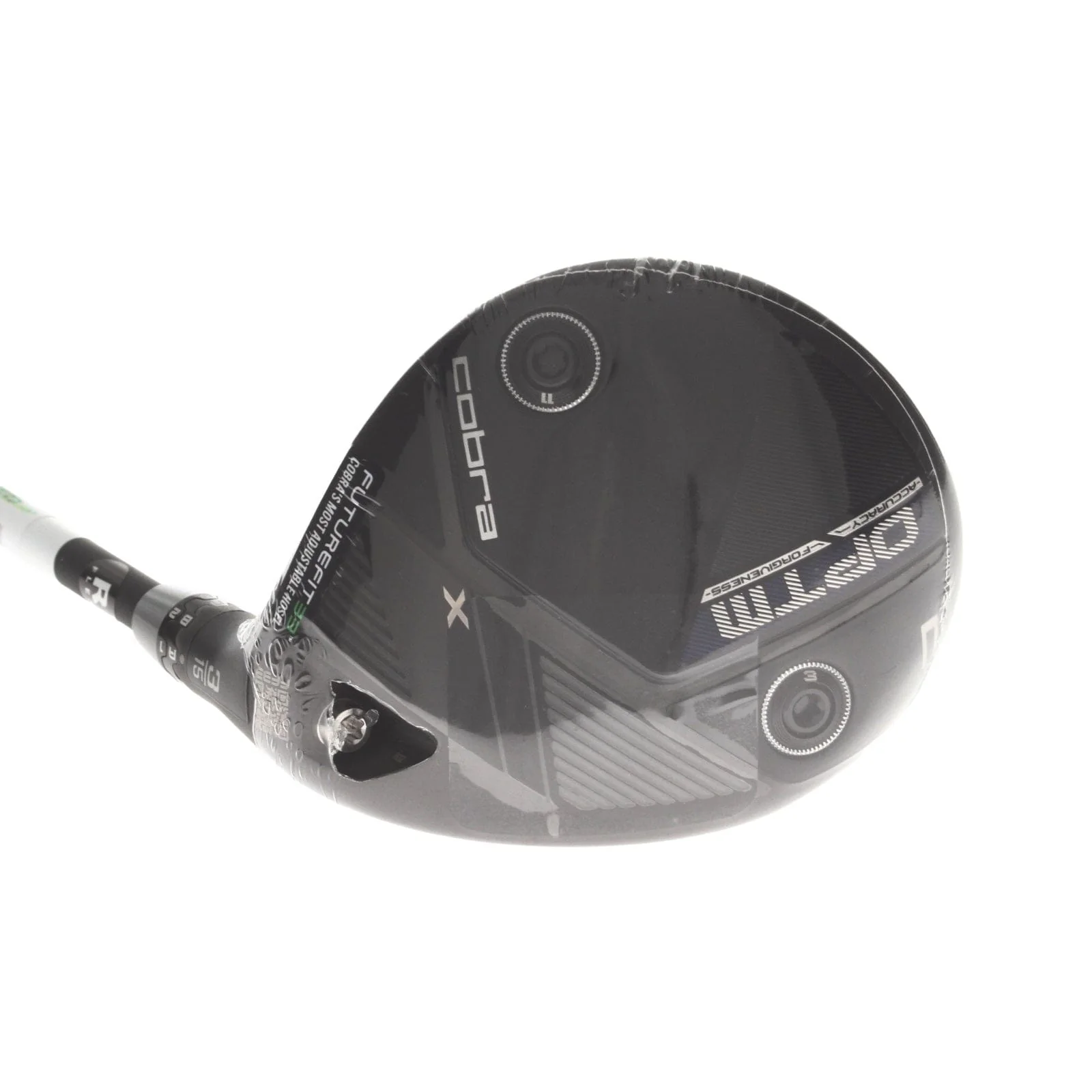 Cobra OPTM X Graphite Mens Right Hand Fairway 3 Wood 15* Regular - Mitsubishi Chemical Ka'li Blue 60 R - Image 2