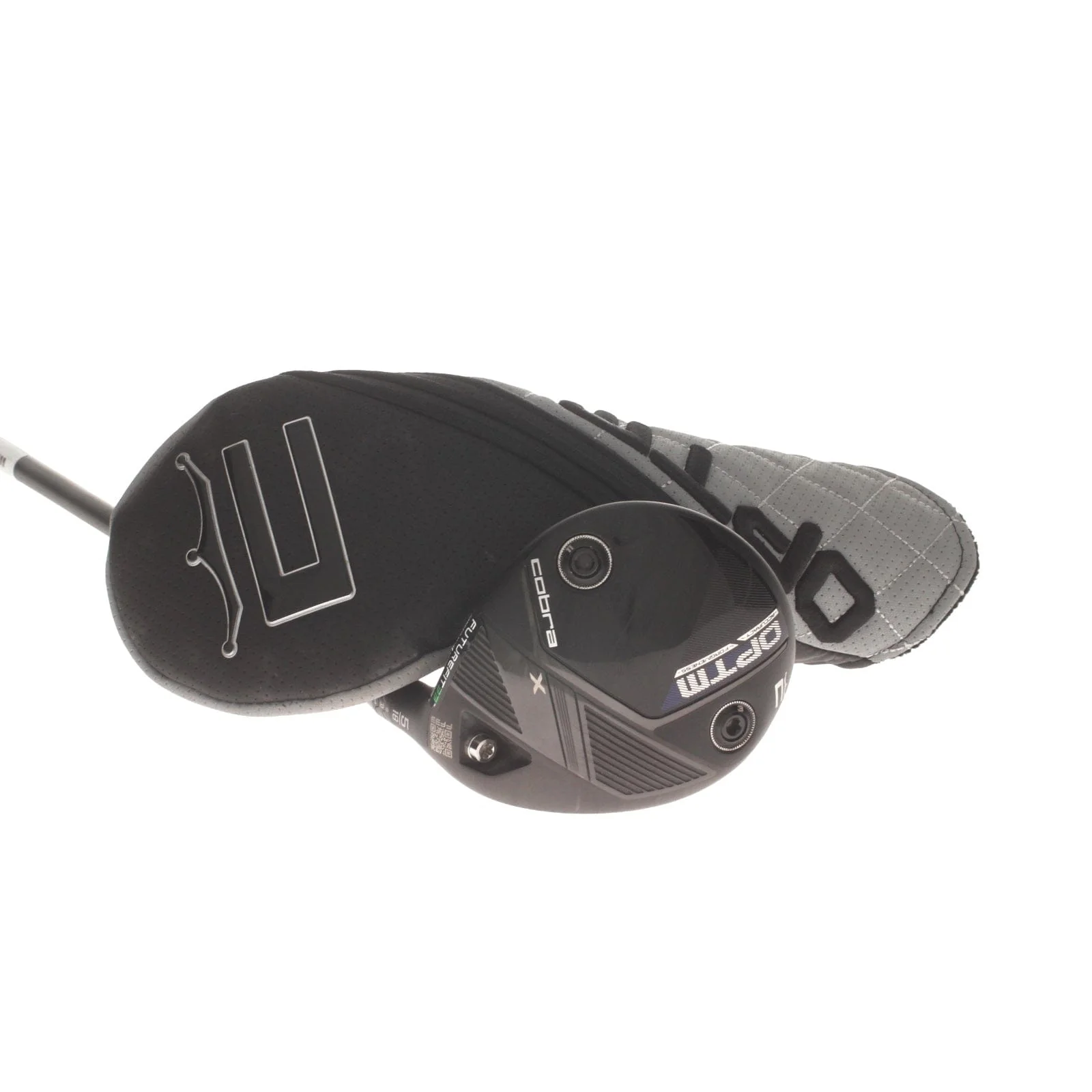 Cobra OPTM X Graphite Mens Right Hand Fairway 5 Wood 18* Stiff - Cobra Ultralite 50S