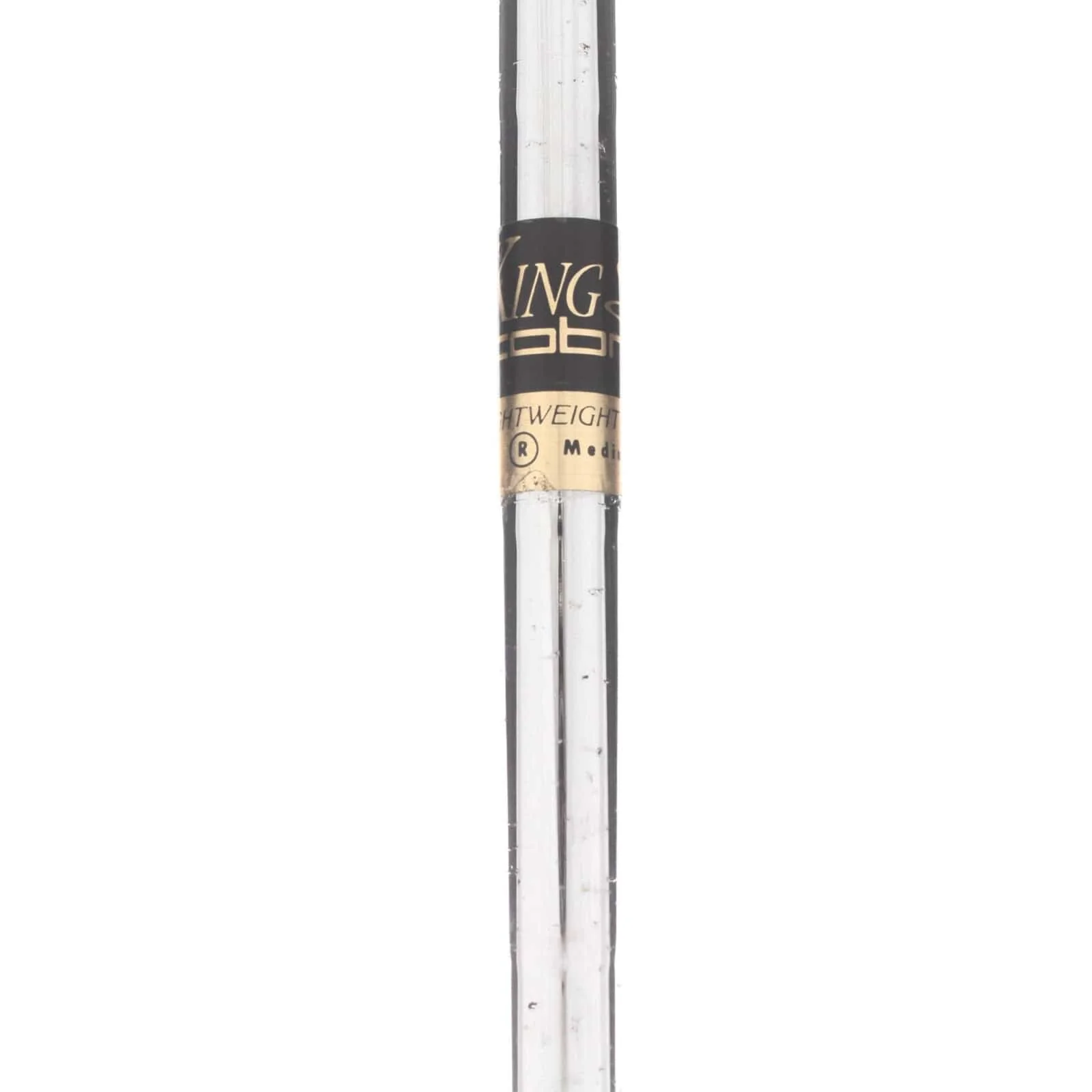 Cobra Oversize Steel Mens Right Hand 5 Iron Regular - Cobra lightweight - Image 4
