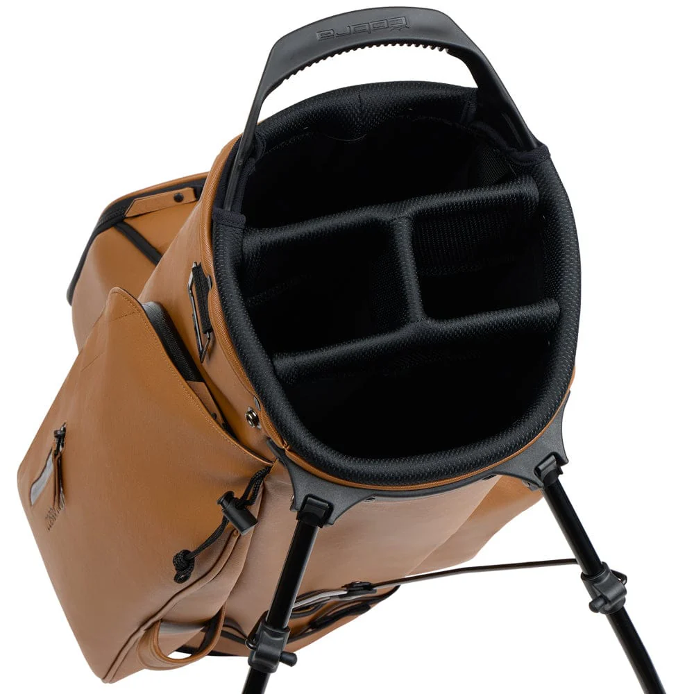 Cobra Premium Stand Bag - Desert Tan/Black - Image 2