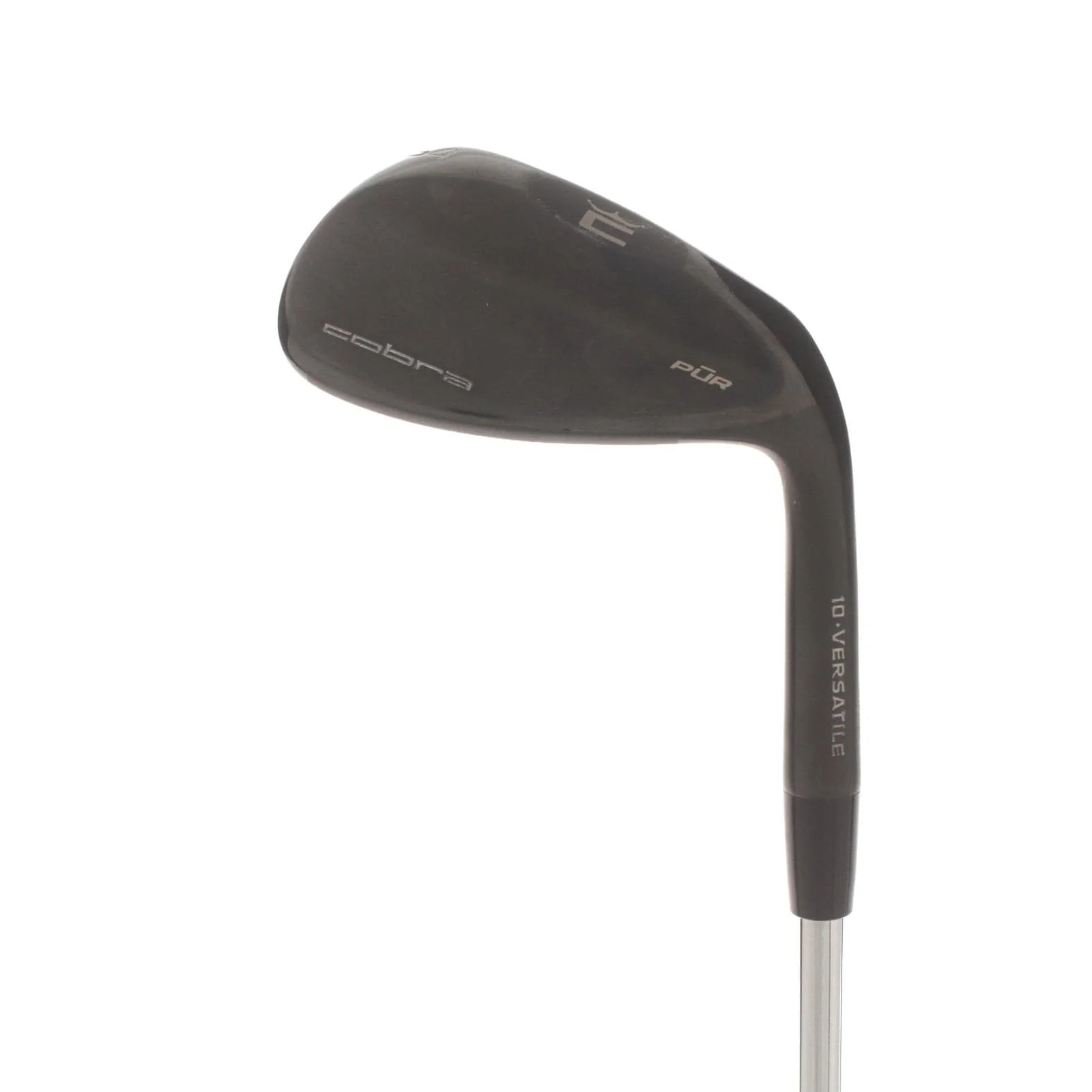 Cobra Pur Steel Mens Right Hand Sand Wedge 54* 10 Bounce Versatile Grind Stiff -