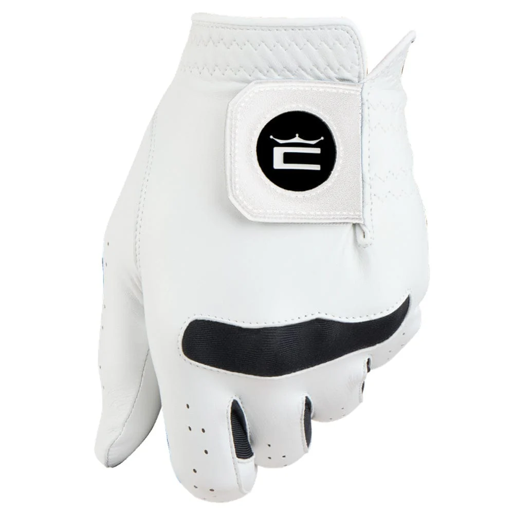 Cobra Pur Tech Golf Glove - White - 3 Pack '26 - Image 4