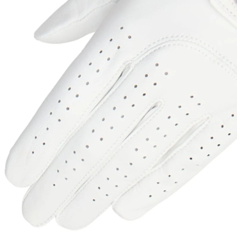 Cobra PUR Tour Ladies Golf Glove - White - Image 5