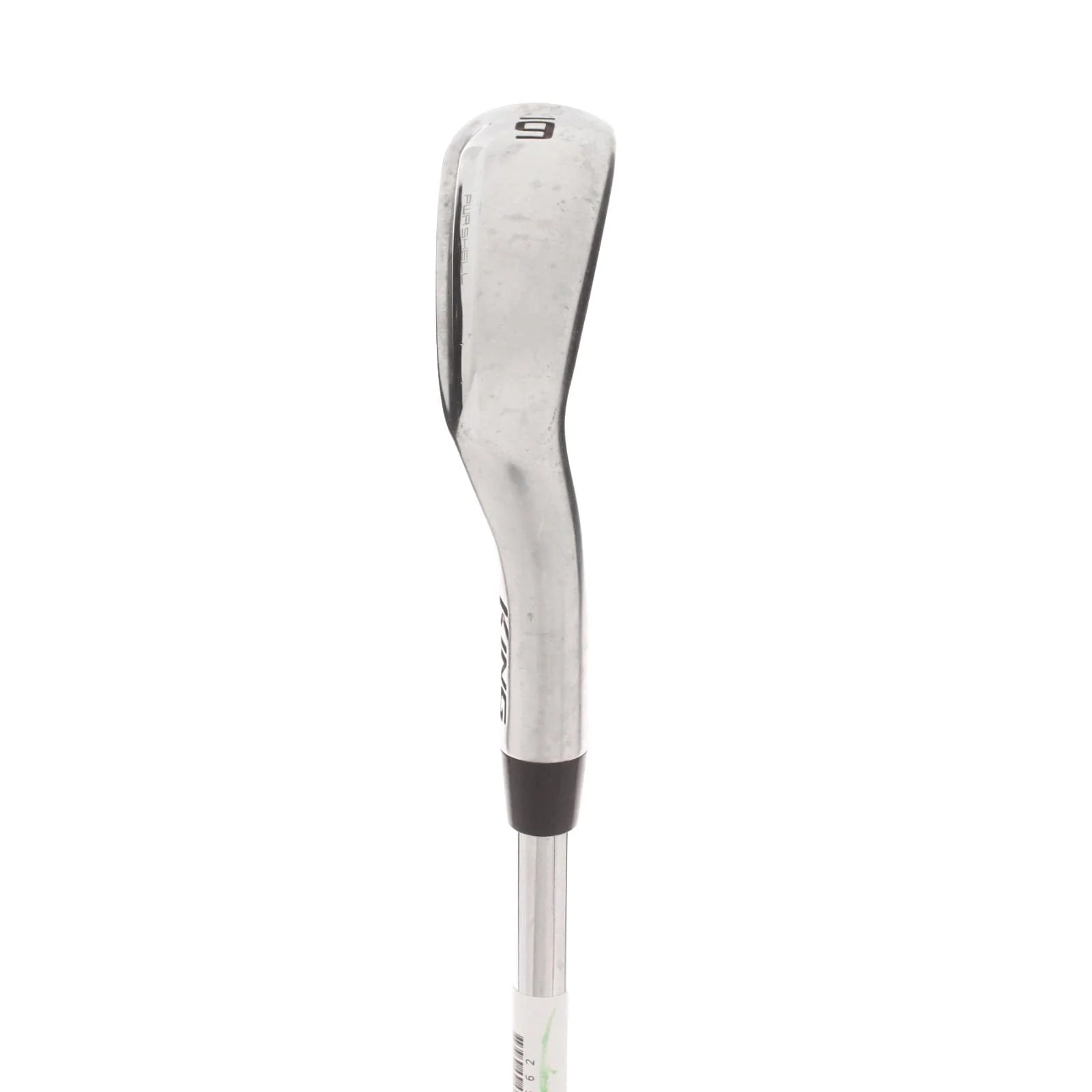 Cobra Radspeed One Length Steel Mens Right Hand 6 Iron Regular - KBS Tour 80 - Image 3
