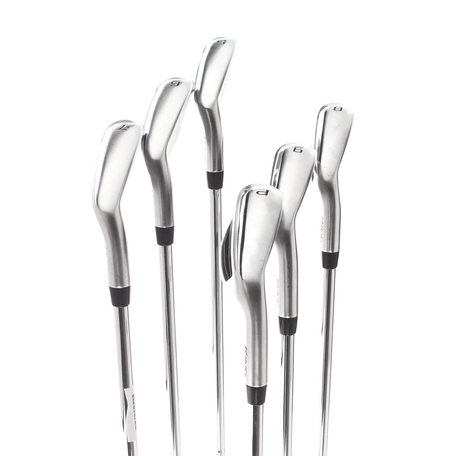 Cobra Radspeed Steel Mens Right Hand Irons 5-PW Regular - KBS Tour 90 - Image 3