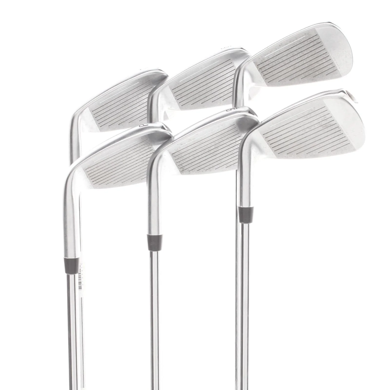 Cobra Radspeed Steel Mens Right Hand Irons 5-PW Regular - KBS Tour 90 - Image 4