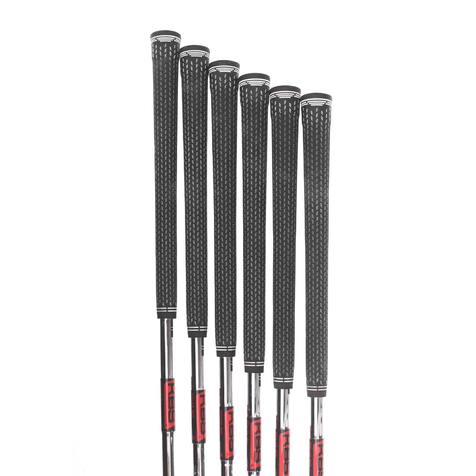 Cobra Radspeed Steel Mens Right Hand Irons 5-PW Regular - KBS Tour 90 - Image 7