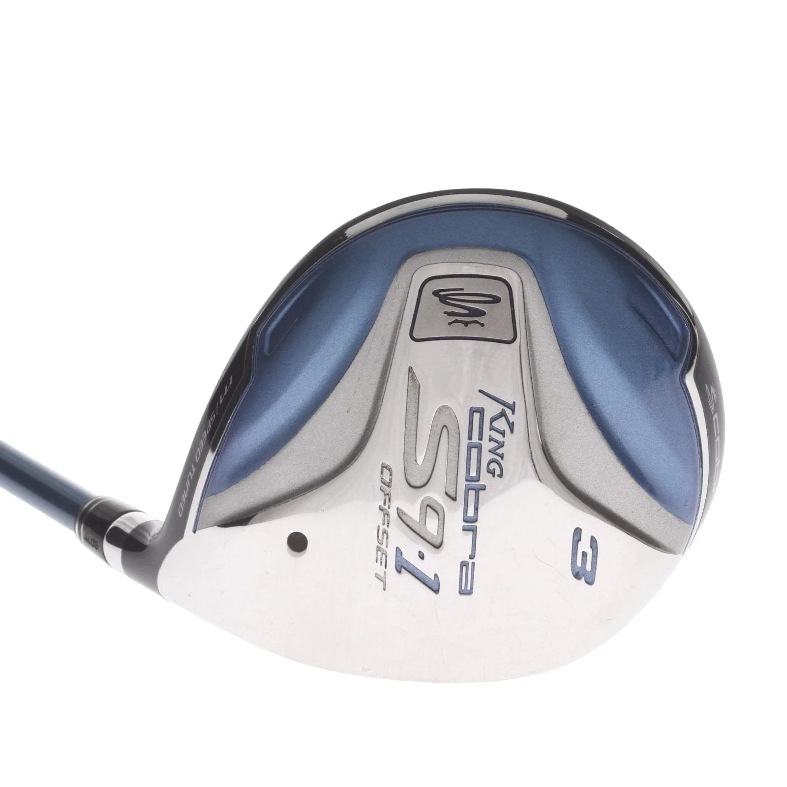 Cobra S9-1 Graphite Ladies Right Hand Fairway 3 Wood 15.5* Ladies - Graphite Design Tour AD 45 - Image 2