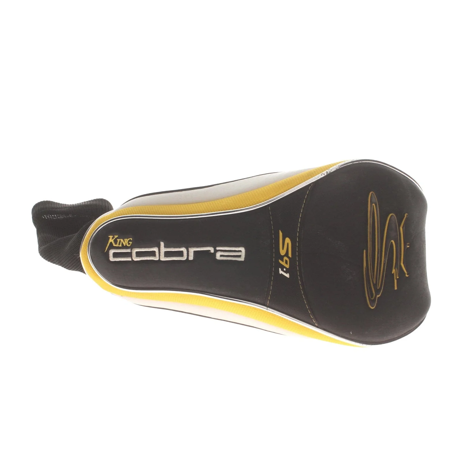 Cobra S9-1 Graphite Mens Right Hand Driver 9.5* Stiff - Matrix Ozik - Image 7
