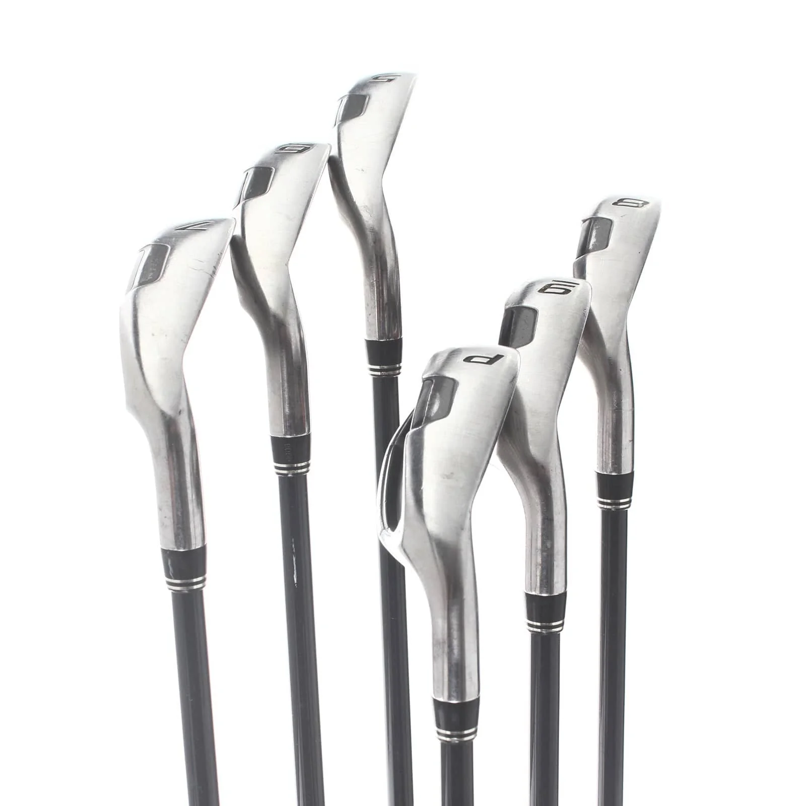 Cobra S9 Graphite Mens Right Hand Irons 5-PW Regular - Graphite Design YS 55g - Image 3