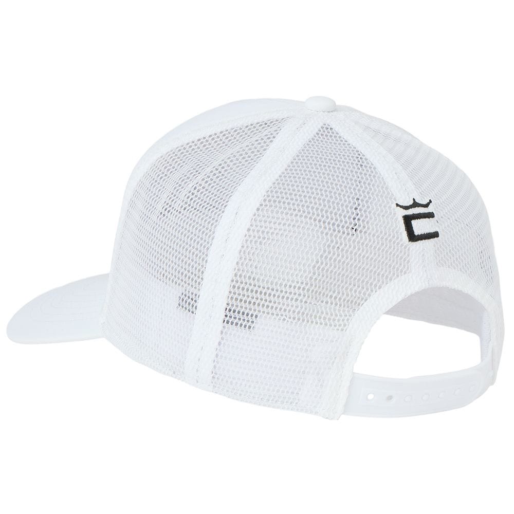 Cobra Shield Trucker Cap - White - Image 2