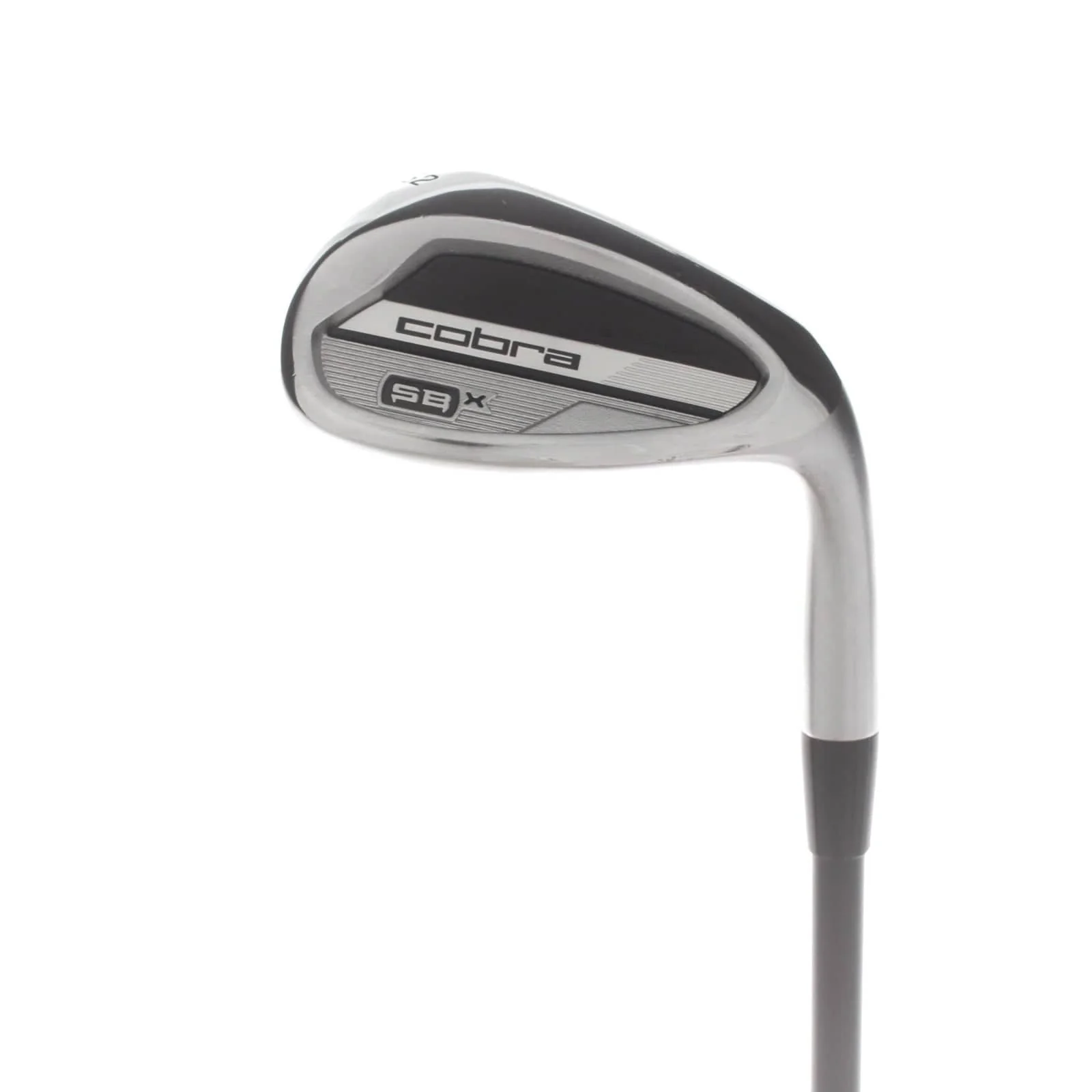 Cobra Snake Bite X Graphite Mens Right Hand Gap Wedge 52* Senior - KBS PGI 65