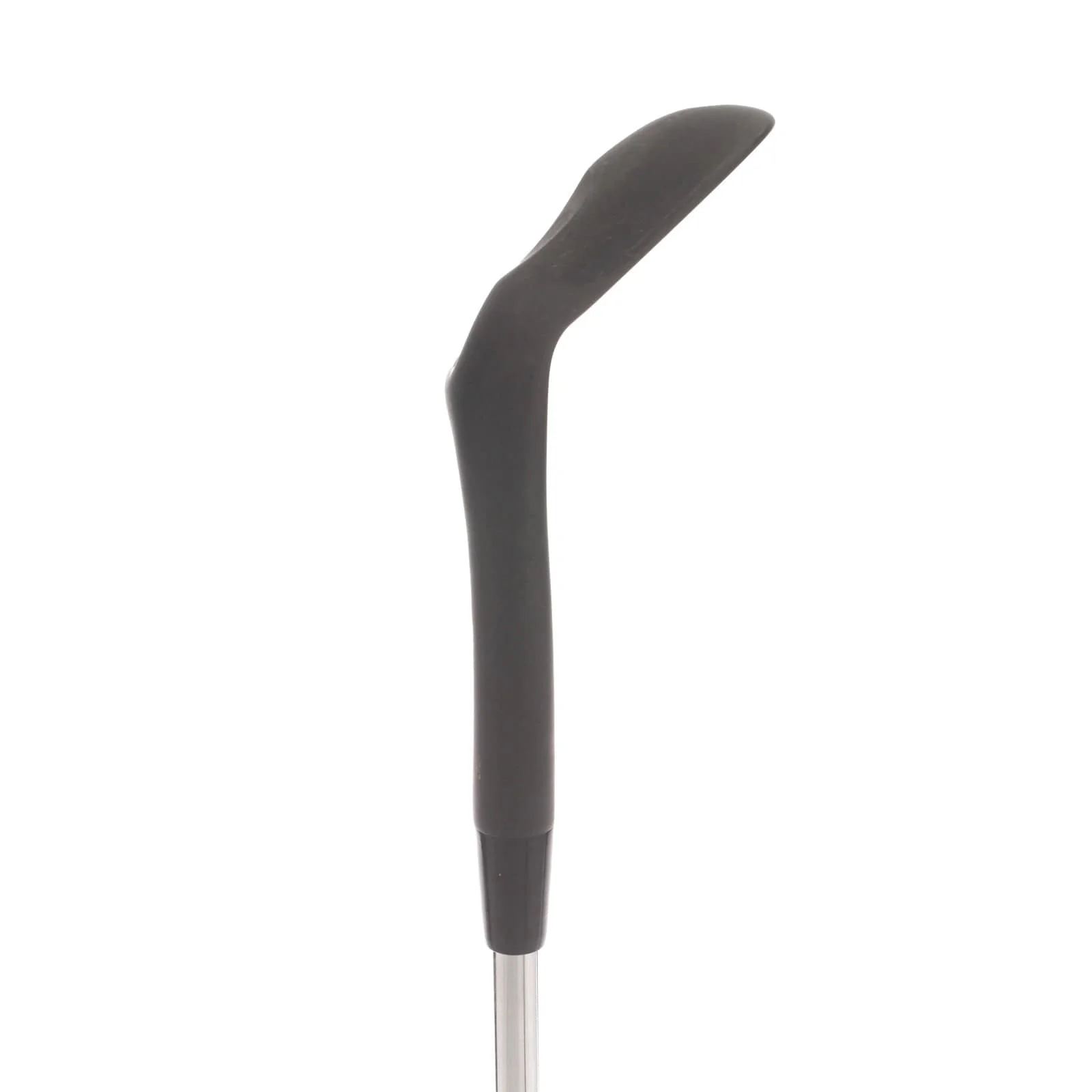 Cobra Snakebite Black 2023 Steel Mens Right Hand Lob Wedge 58* 8 Bounce Versatile Grind Stiff - KBS Hi-Rev 2.0 125 - Image 3