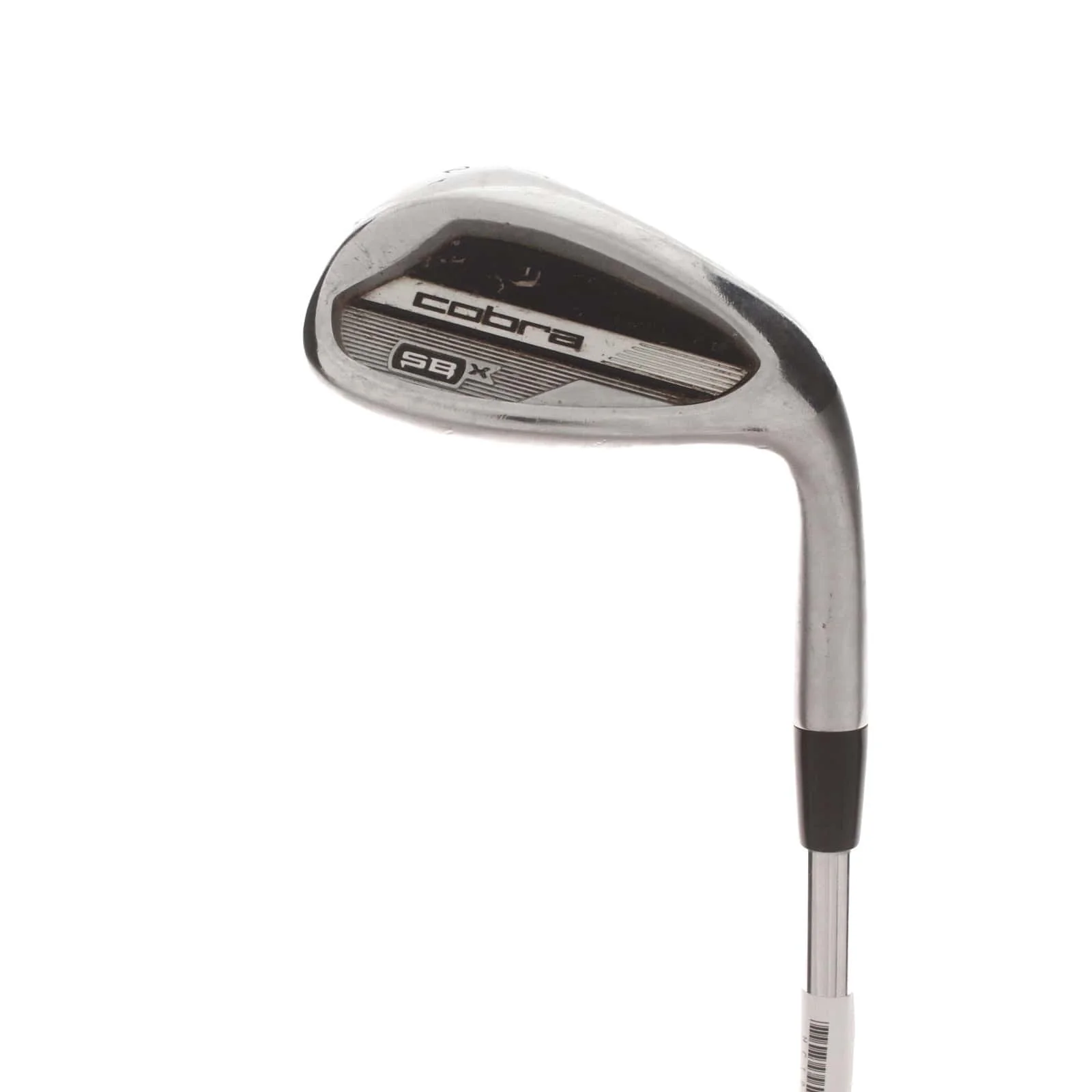 Cobra SnakeBite X Steel Mens Right Hand Gap Wedge 52* Stiff - KBS Max 85