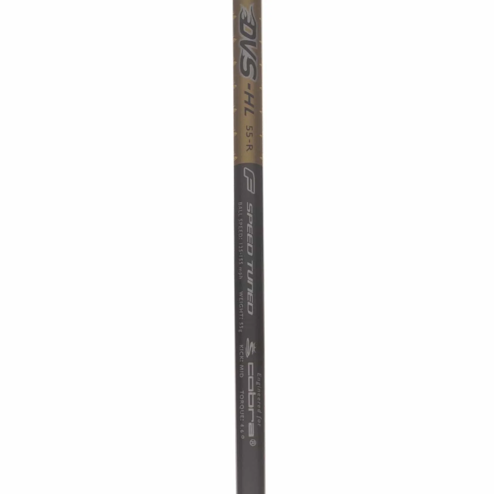 Cobra Speed LD Graphite Mens Right Hand Driver 10.5* Regular - Aldila DVS 55 R - Image 5