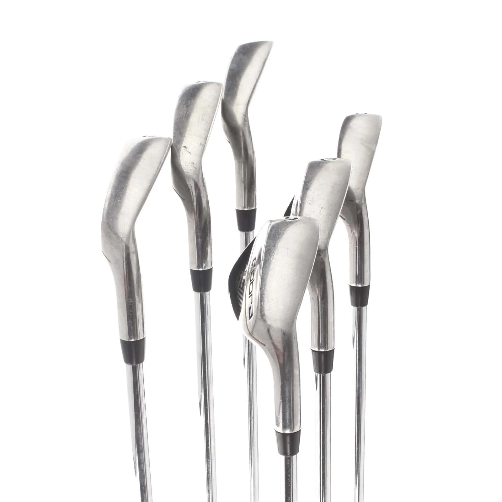 Cobra Speed XL Steel Mens Right Hand Irons 6-SW Regular - Cobra - Image 3