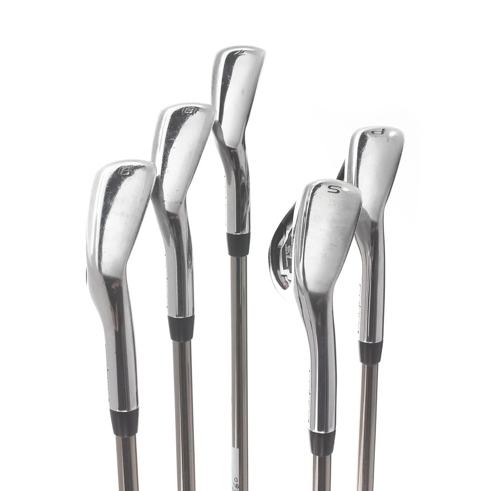 Cobra Speedzone Graphite Ladies Right Hand Irons 7-SW Ladies - UST Mamiya Recoil ESX 450 F1 - Image 3