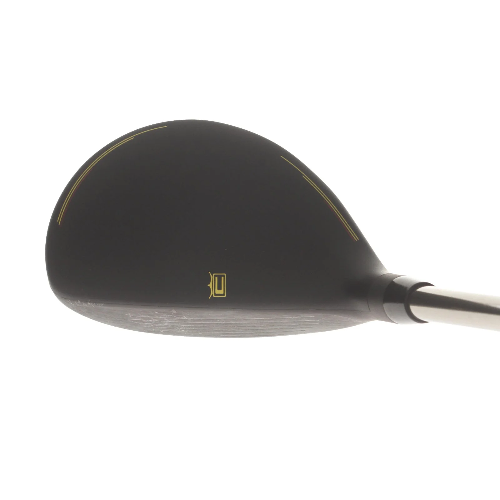 Cobra Speedzone Graphite Mens Right Hand 3 Hybrid 19* Regular - UST Mamiya Recoil ESX 480 F3 - Image 3