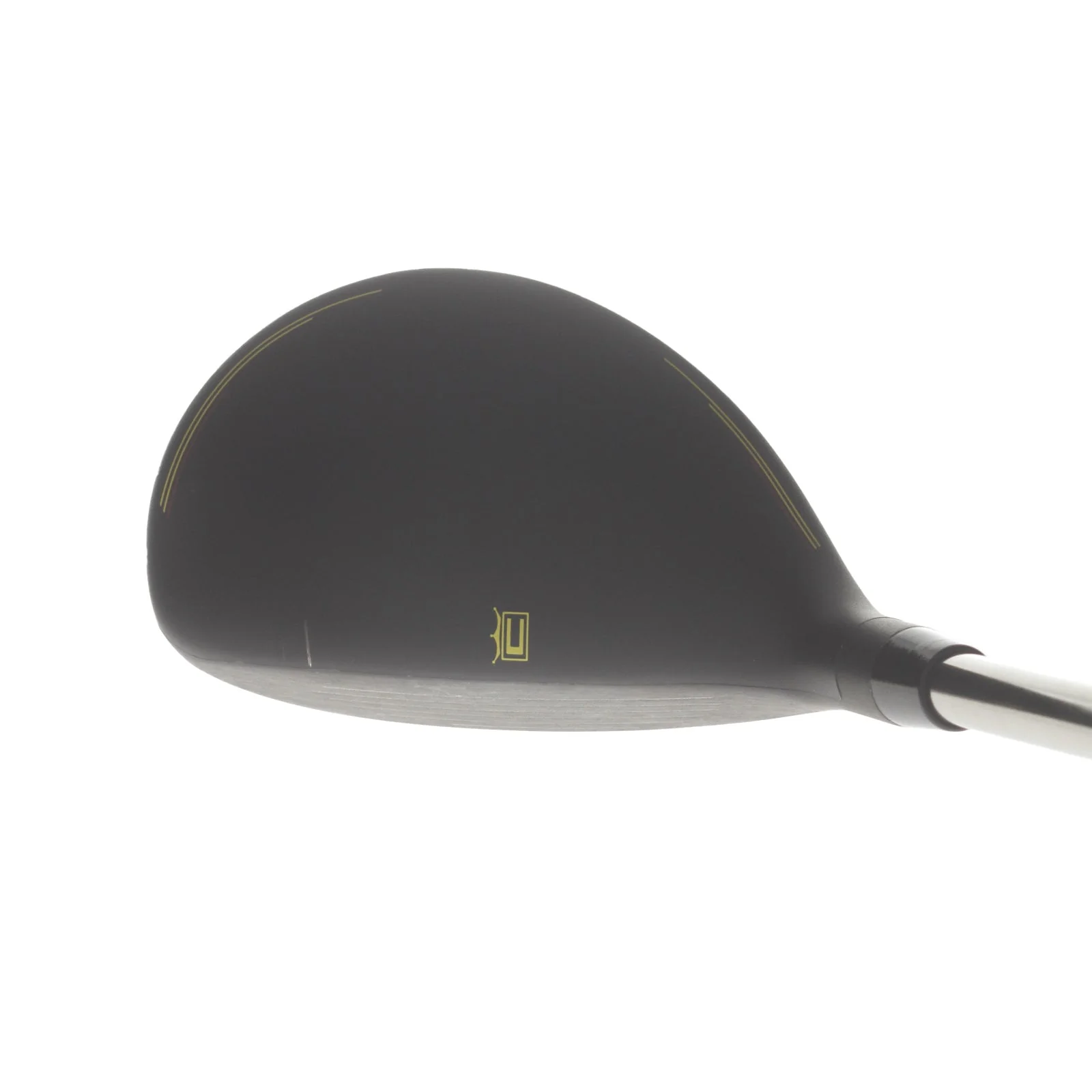 Cobra Speedzone Graphite Mens Right Hand 3 Hybrid 19* Stiff - UST Mamiya Recoil ESX 480 F4 - Image 3