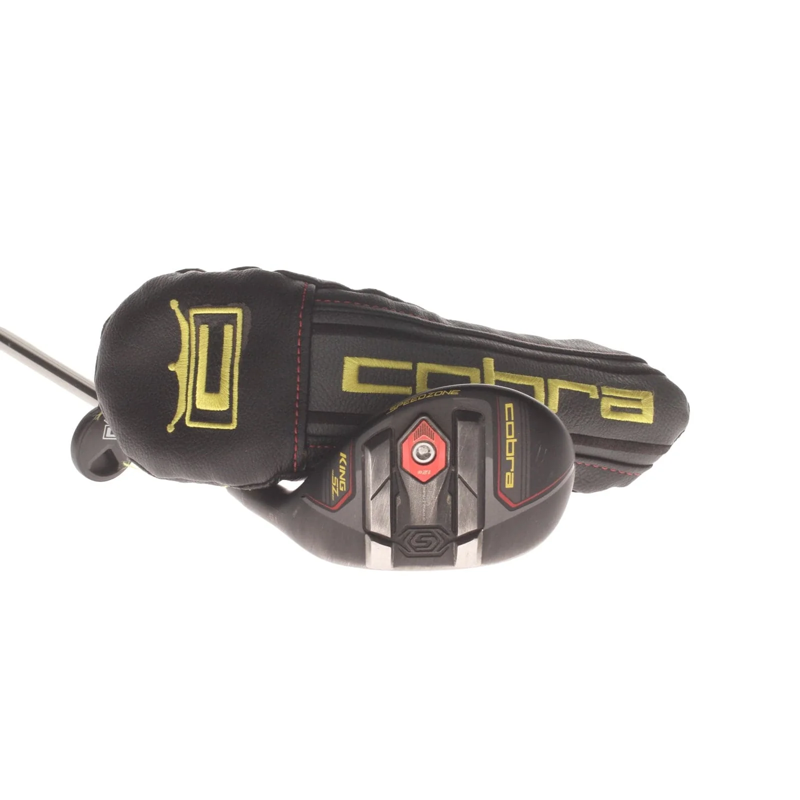 Cobra Speedzone Graphite Mens Right Hand 3 Hybrid 19 Stiff - ust recoil