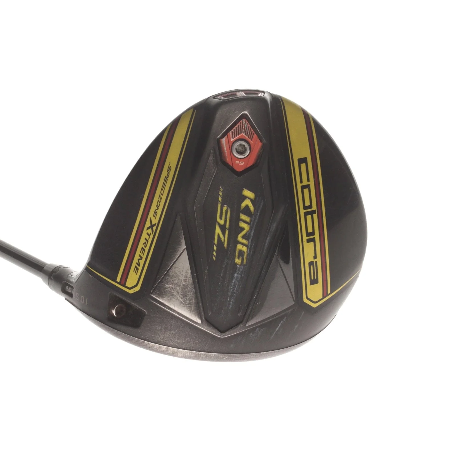 Cobra Speedzone Graphite Mens Right Hand Driver 10.5* Regular - Tensei AV Blue 65 - Image 2