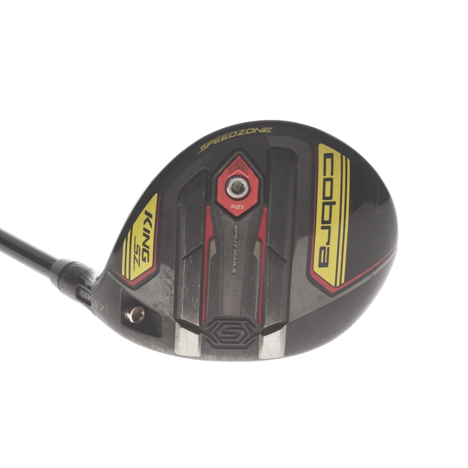 Cobra Speedzone Graphite Mens Right Hand Fairway 3 Wood 14.5* Regular - Tensei AV Blue 65 - Image 2