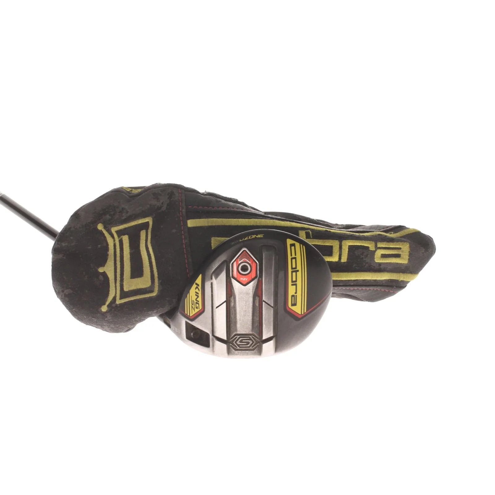 Cobra Speedzone Graphite Mens Right Hand Fairway 5 Wood 18.5* Regular - Mitsubishi Chemical Tensei AV Series Blue 65