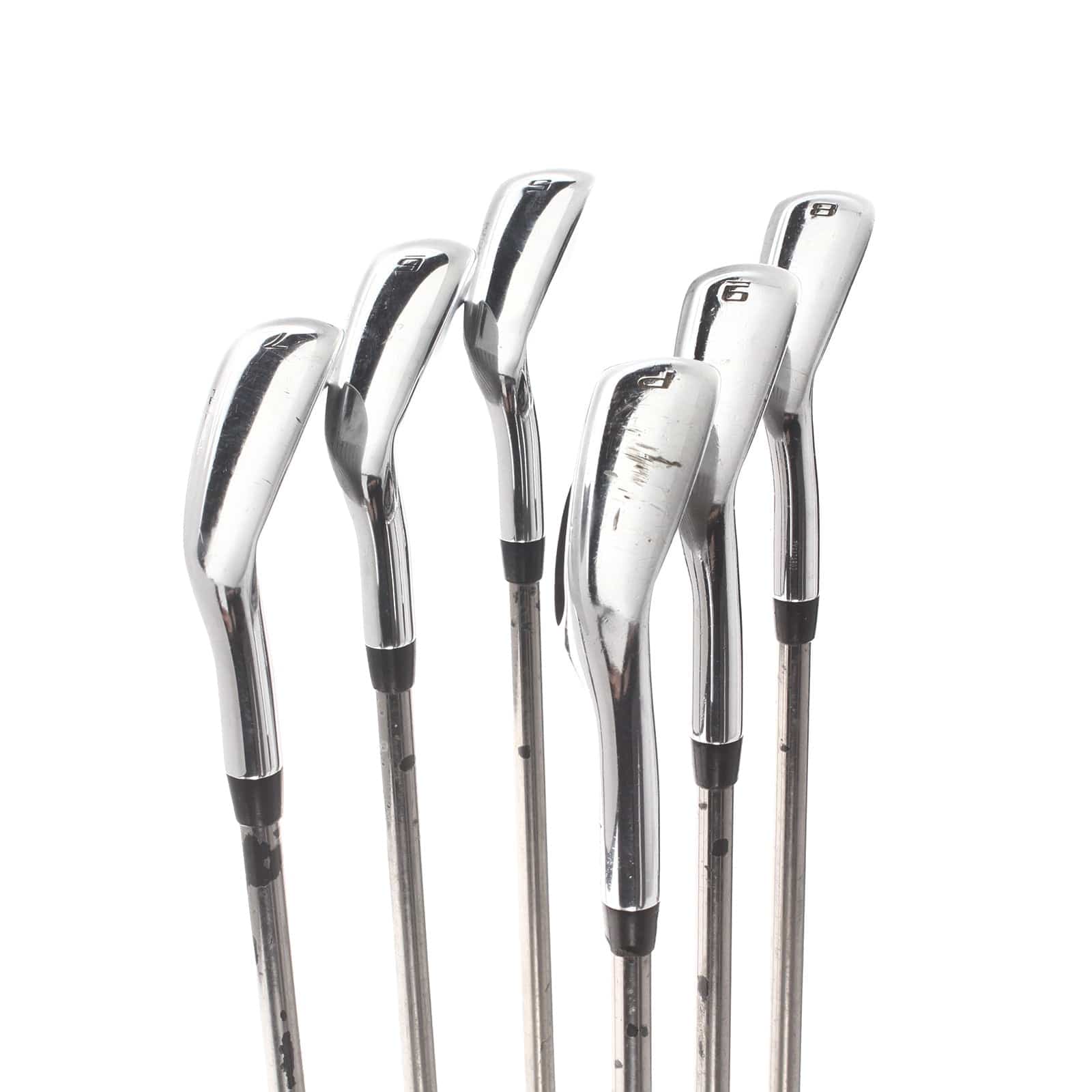 Cobra Speedzone One Length Graphite Mens Right Hand Irons 5-PW Regular - UST Mamiya Recoil ESX 460 F3 - Image 3
