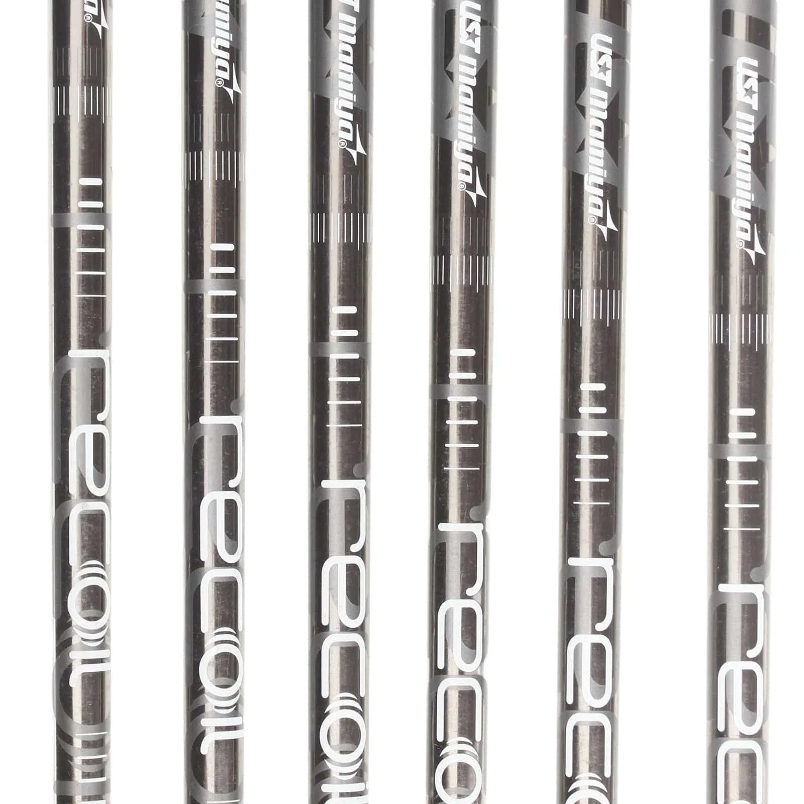 Cobra Speedzone One Length Graphite Mens Right Hand Irons 5-PW Regular - UST Mamiya Recoil ESX 460 - Image 6