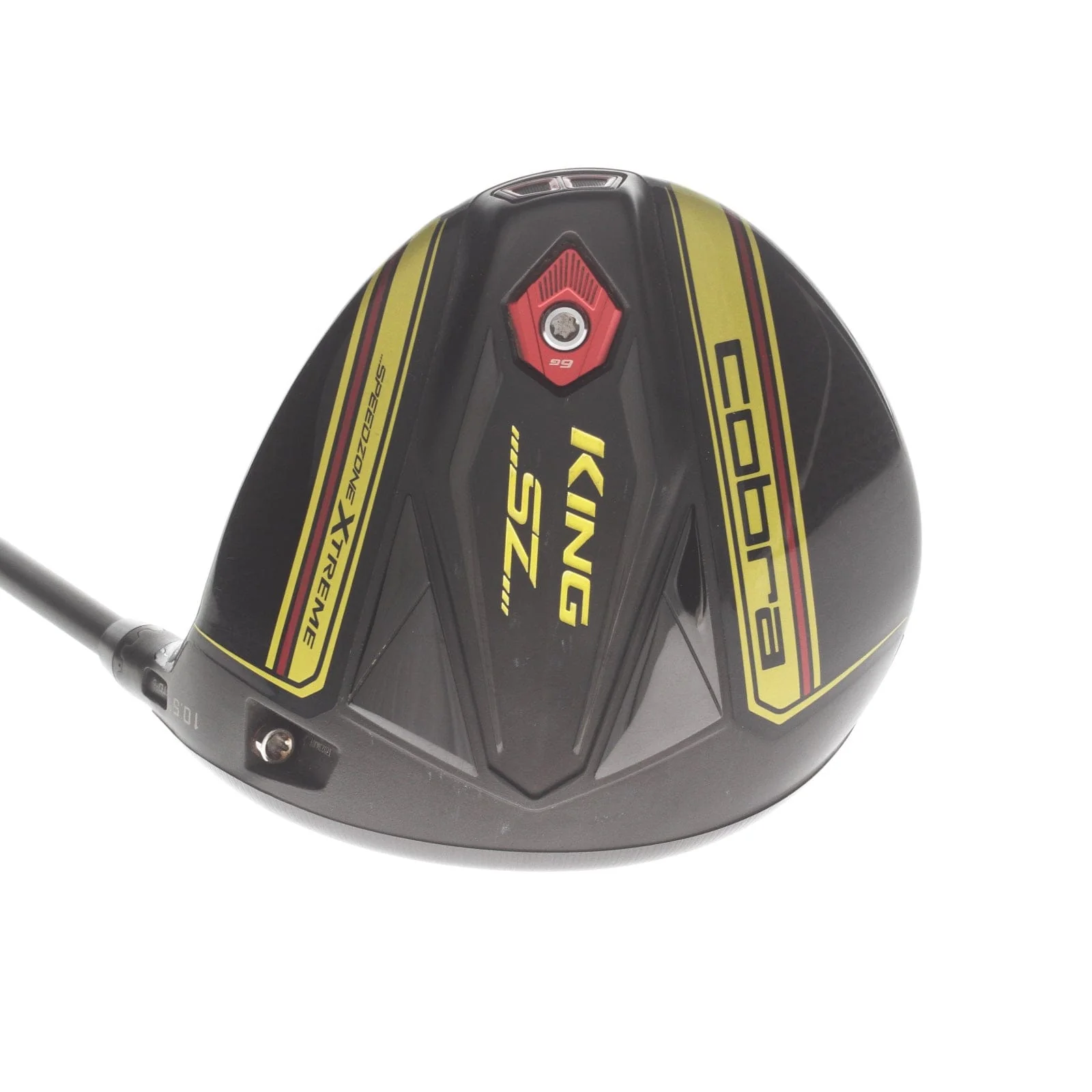 Cobra Speedzone Xtreme Graphite Mens Right Hand Driver 10.5* Regular - 110 MSI Rogue 60R - Image 2