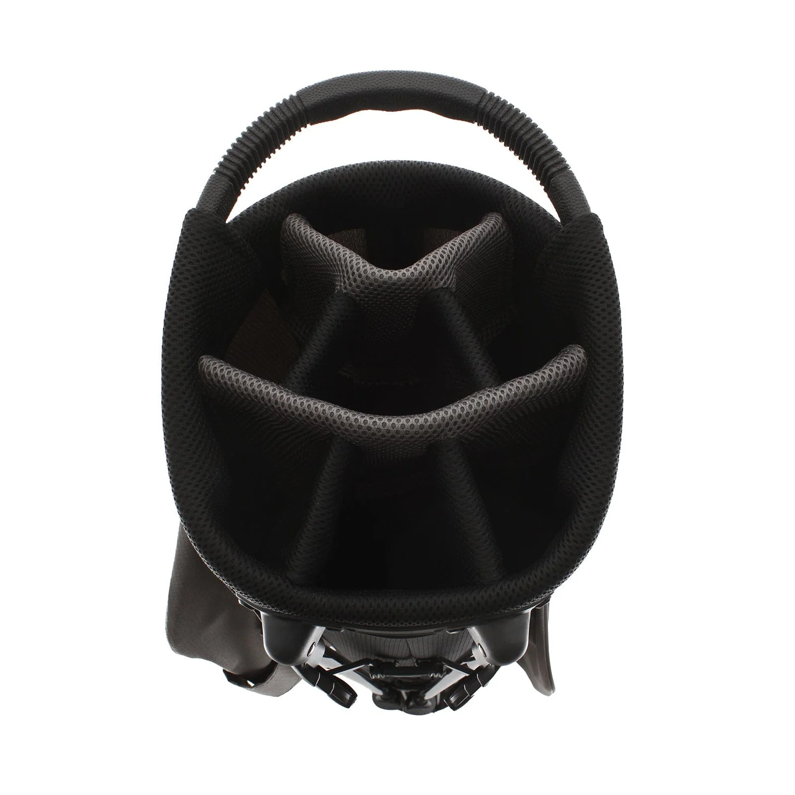 Cobra Stand Bag - Black/Grey - Image 3