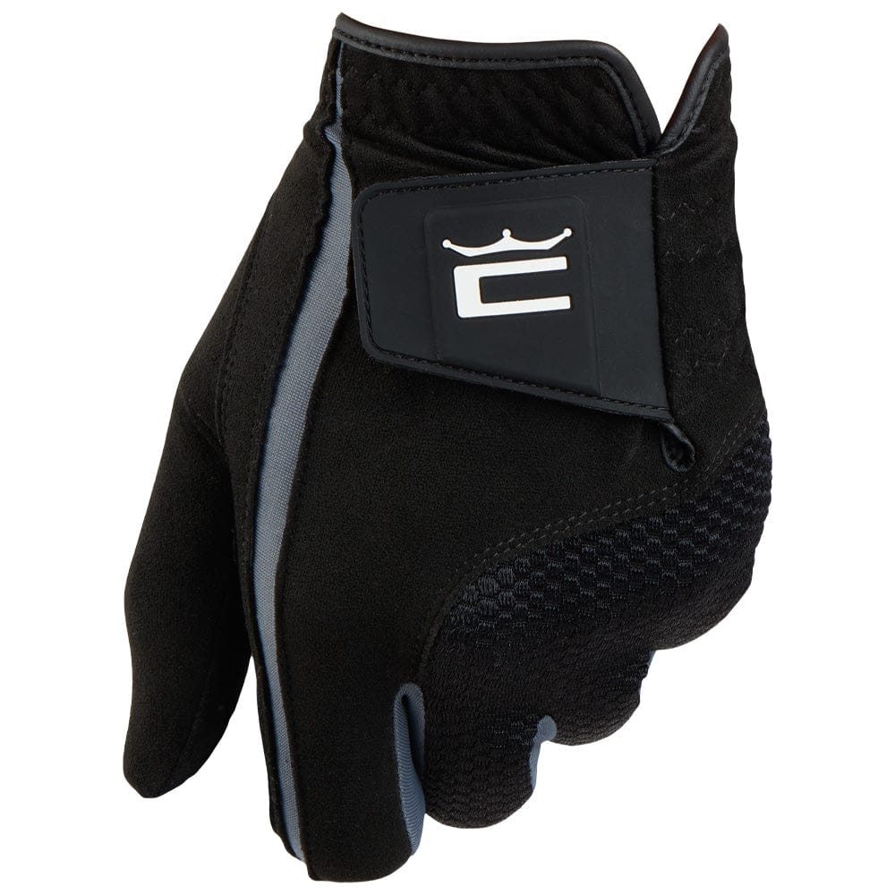 Cobra StormGrip Rain Golf Gloves (Pair) - Black - Image 2