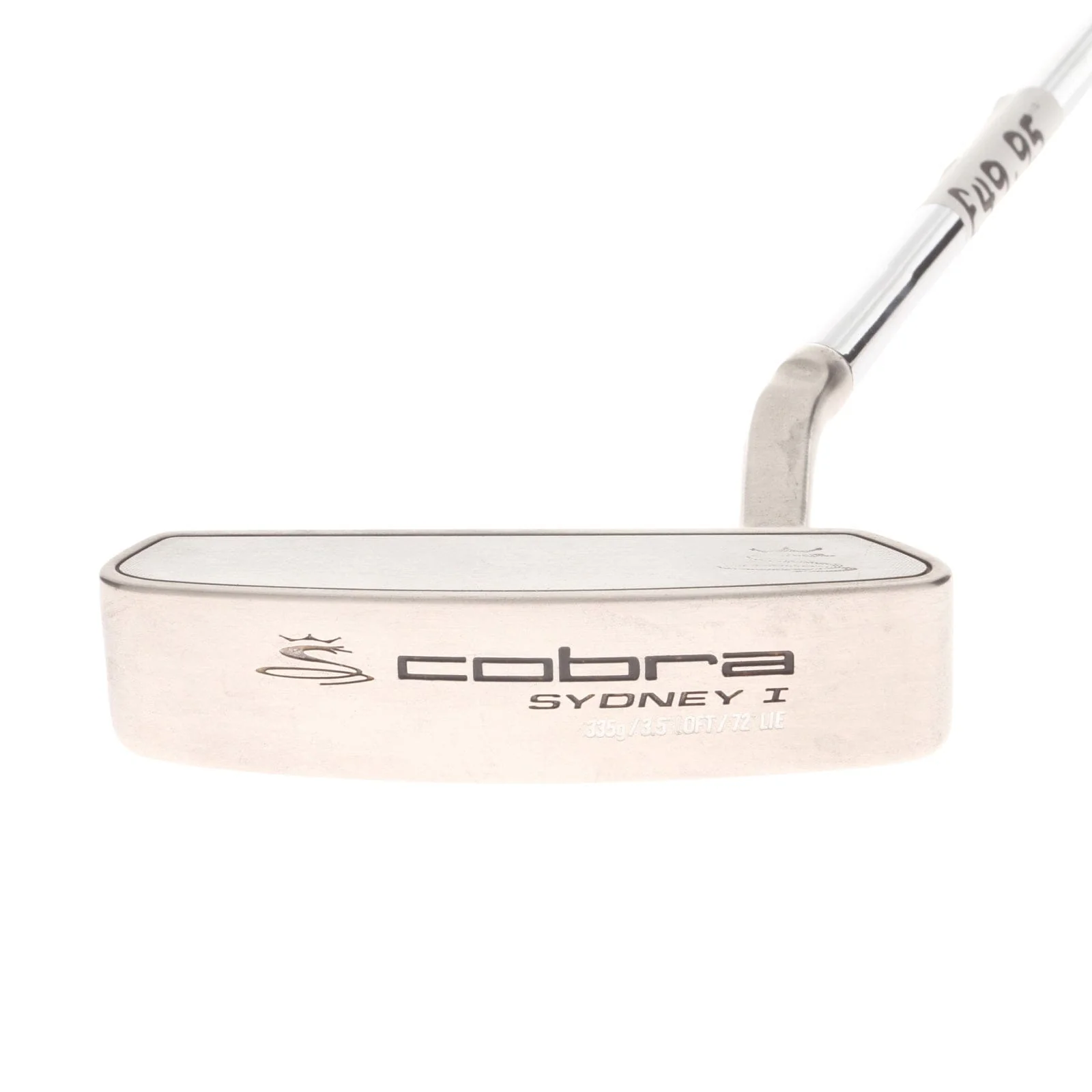 Cobra Sydney I Mens Right Hand Putter 34" Blade - SuperStroke Pistol GTR Tour - Image 2
