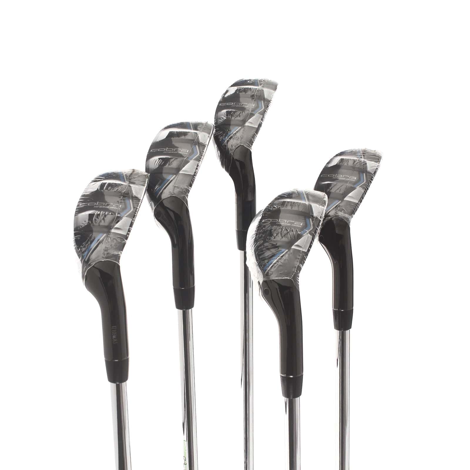Cobra T-Rail 2023 Steel Mens Right Hand Irons 6-PW Regular - Cobra - Image 3