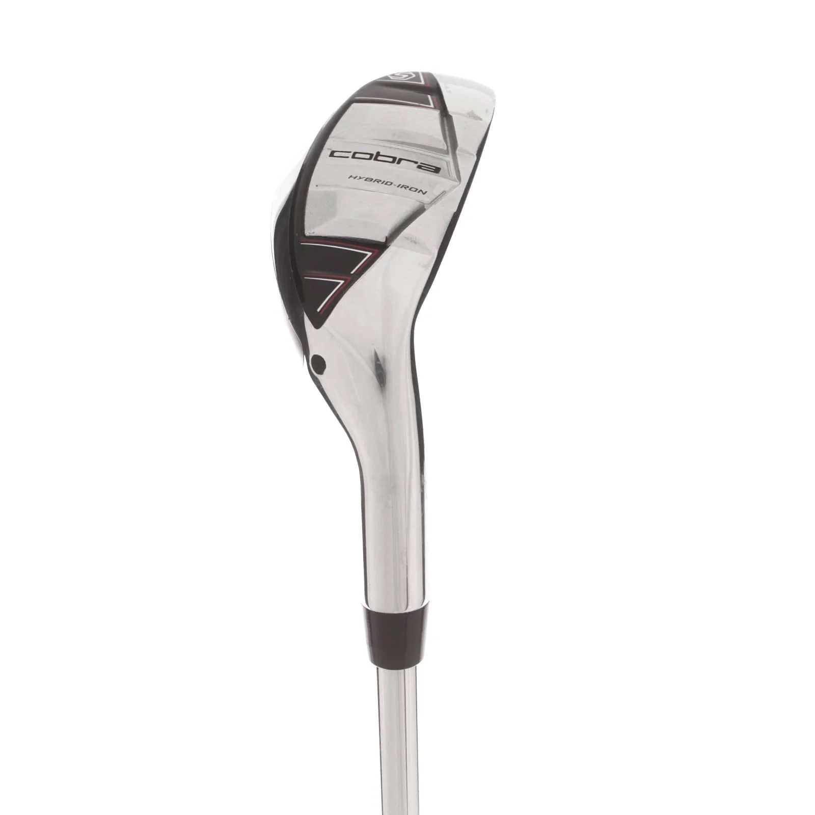 Cobra T-Rail 2023 Steel Mens Right Hand Pitching Wedge Regular - Cobra - Image 3