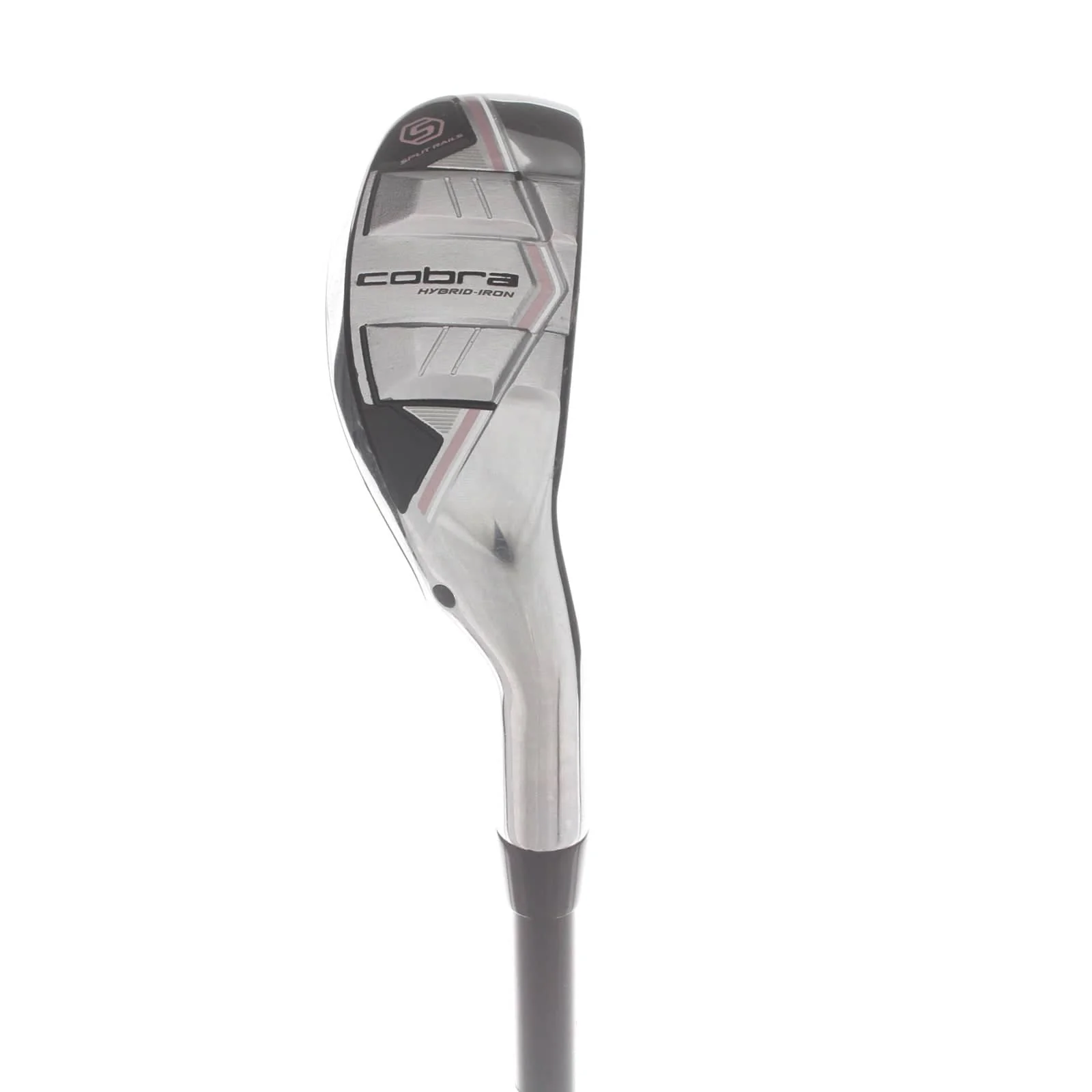 Cobra T-Rail Graphite Ladies Right Hand 5 Iron Ladies - KBS PGI 55 - Image 3