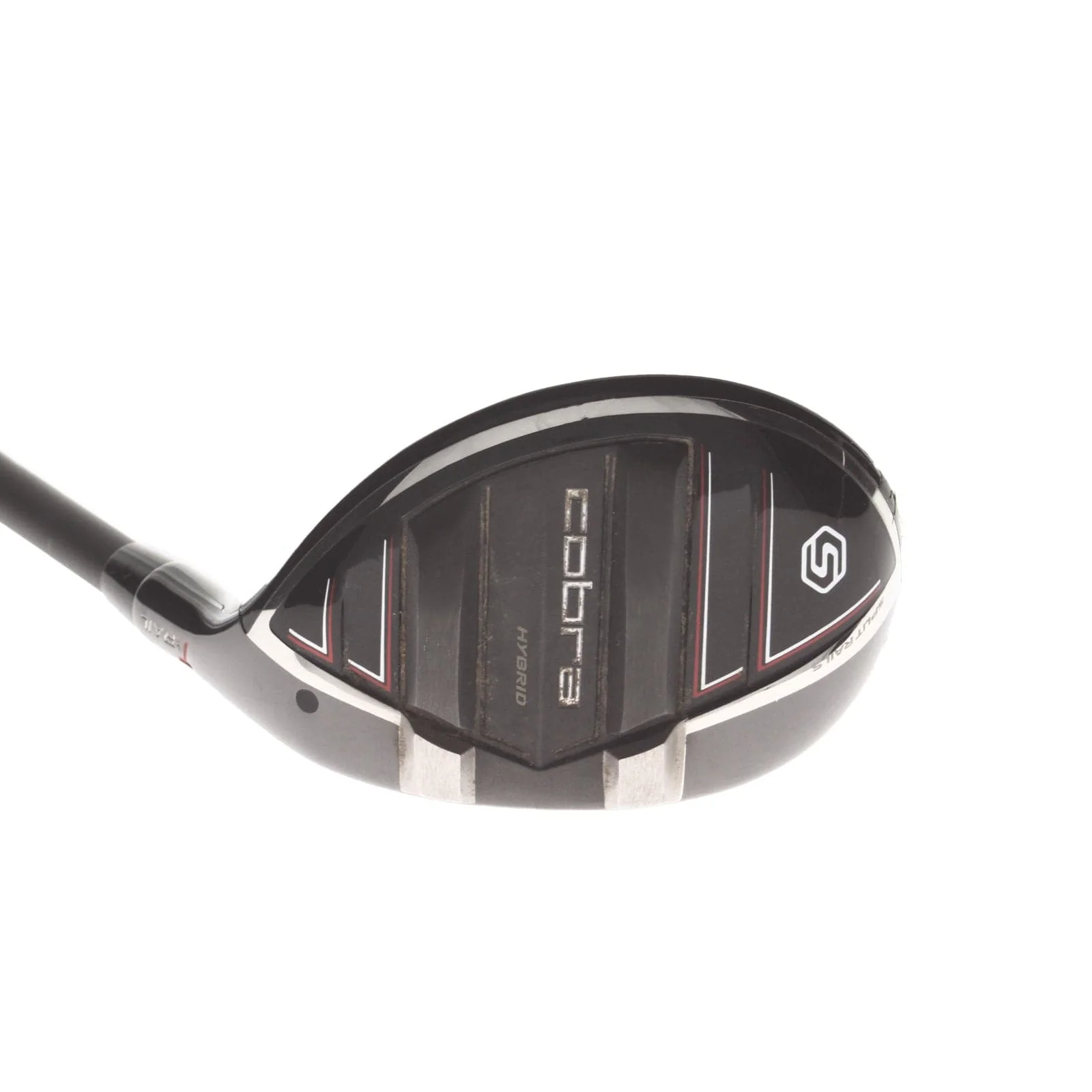 Cobra T-Rail Graphite Mens Right Hand 5 Hybrid 23* Regular - Ultralite 50R - Image 2