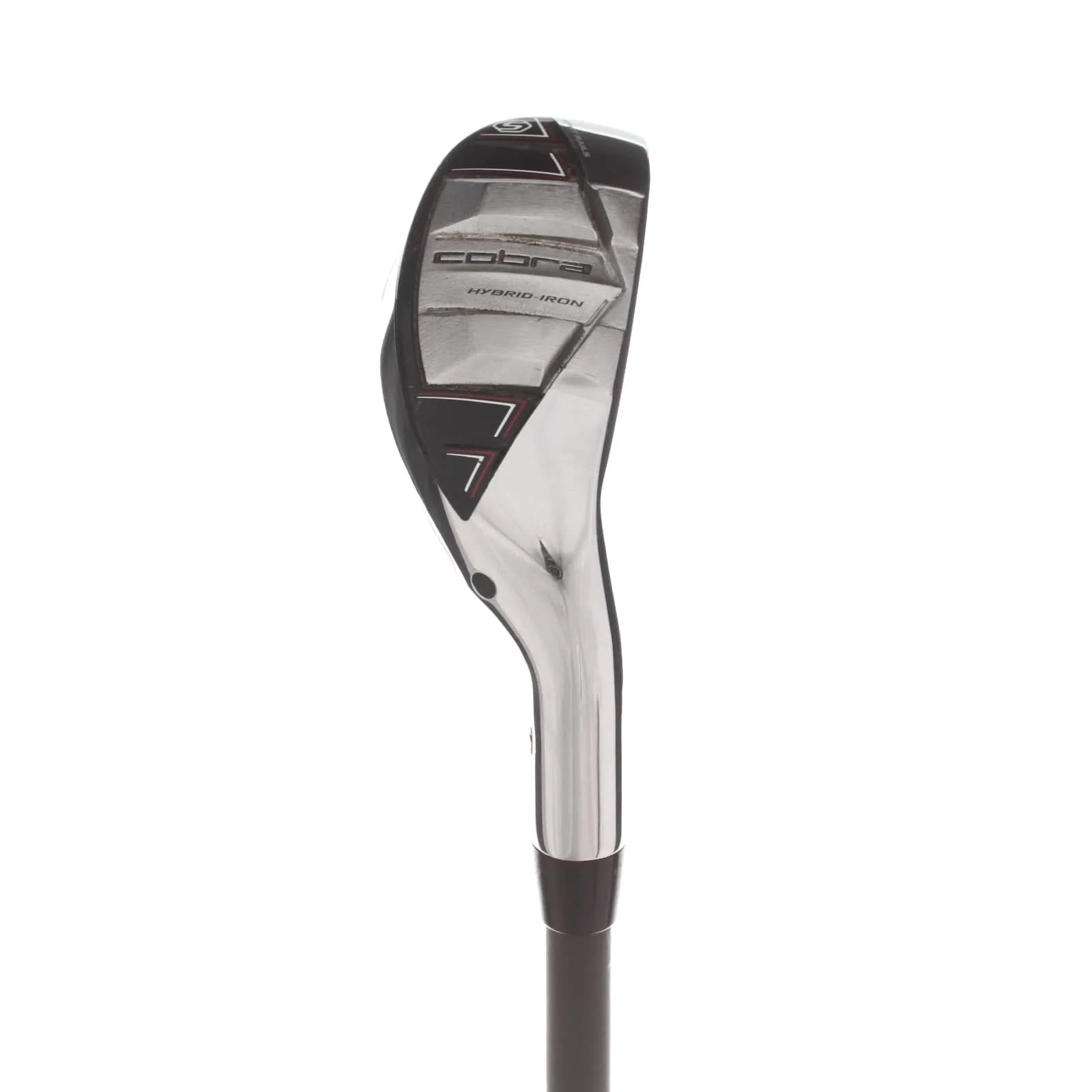 Cobra T-Rail Graphite Mens Right Hand 6 Iron Regular - Cobra Ultralite - Image 3