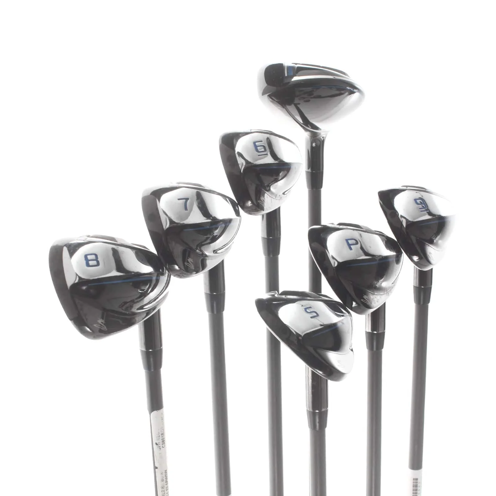 Cobra T-Rail Graphite Mens Right Hand Irons 5-SW Regular - Cobra - Image 3
