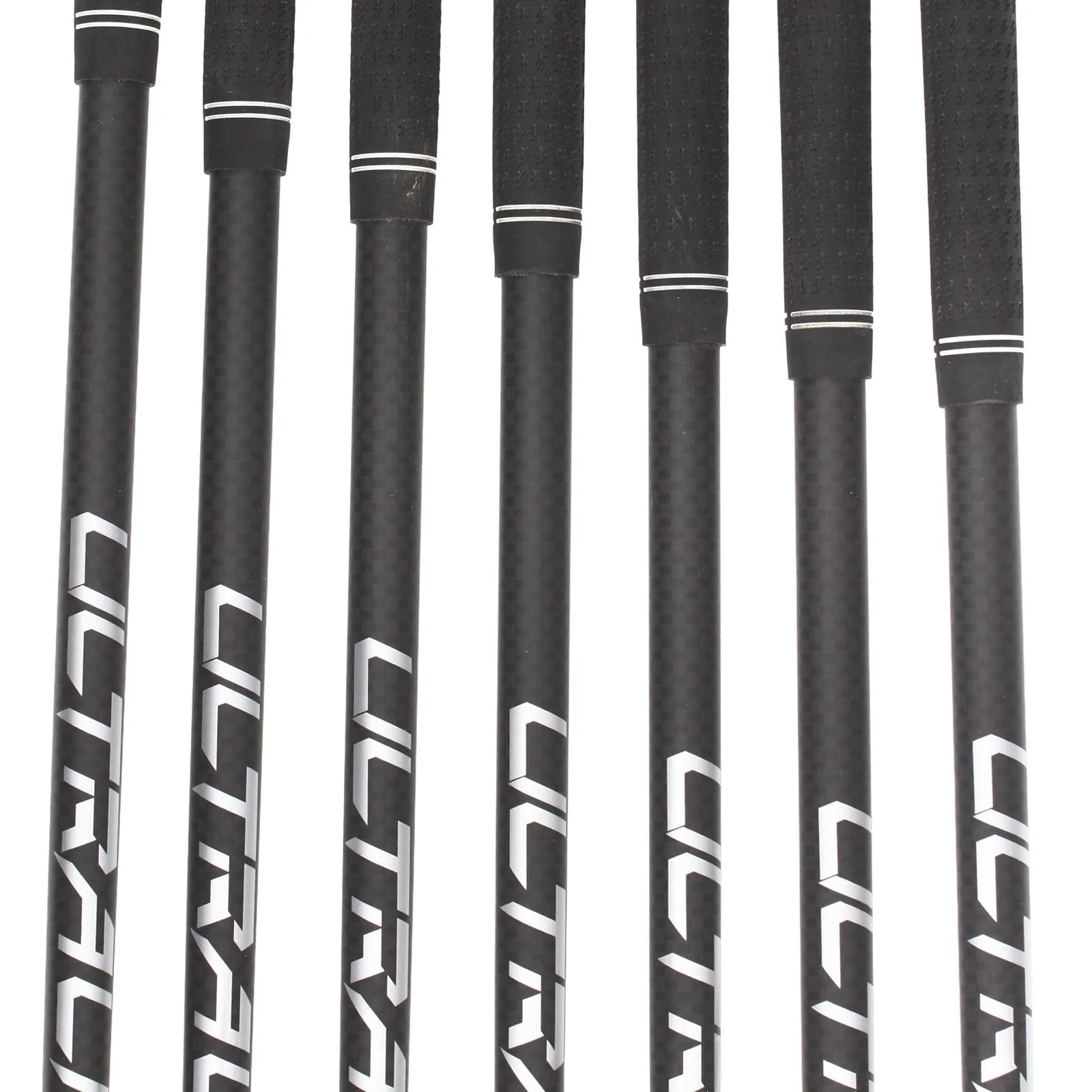 Cobra T-Rail Graphite Mens Right Hand Irons 5-SW Regular - Ultralite 50R - Image 6
